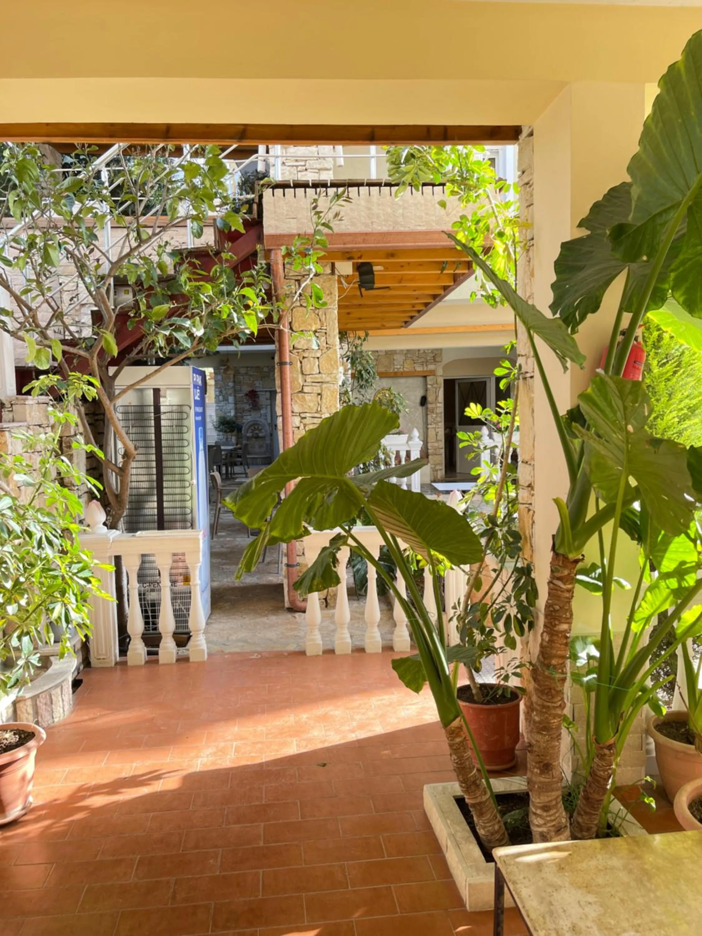 Property building in Vila Arial