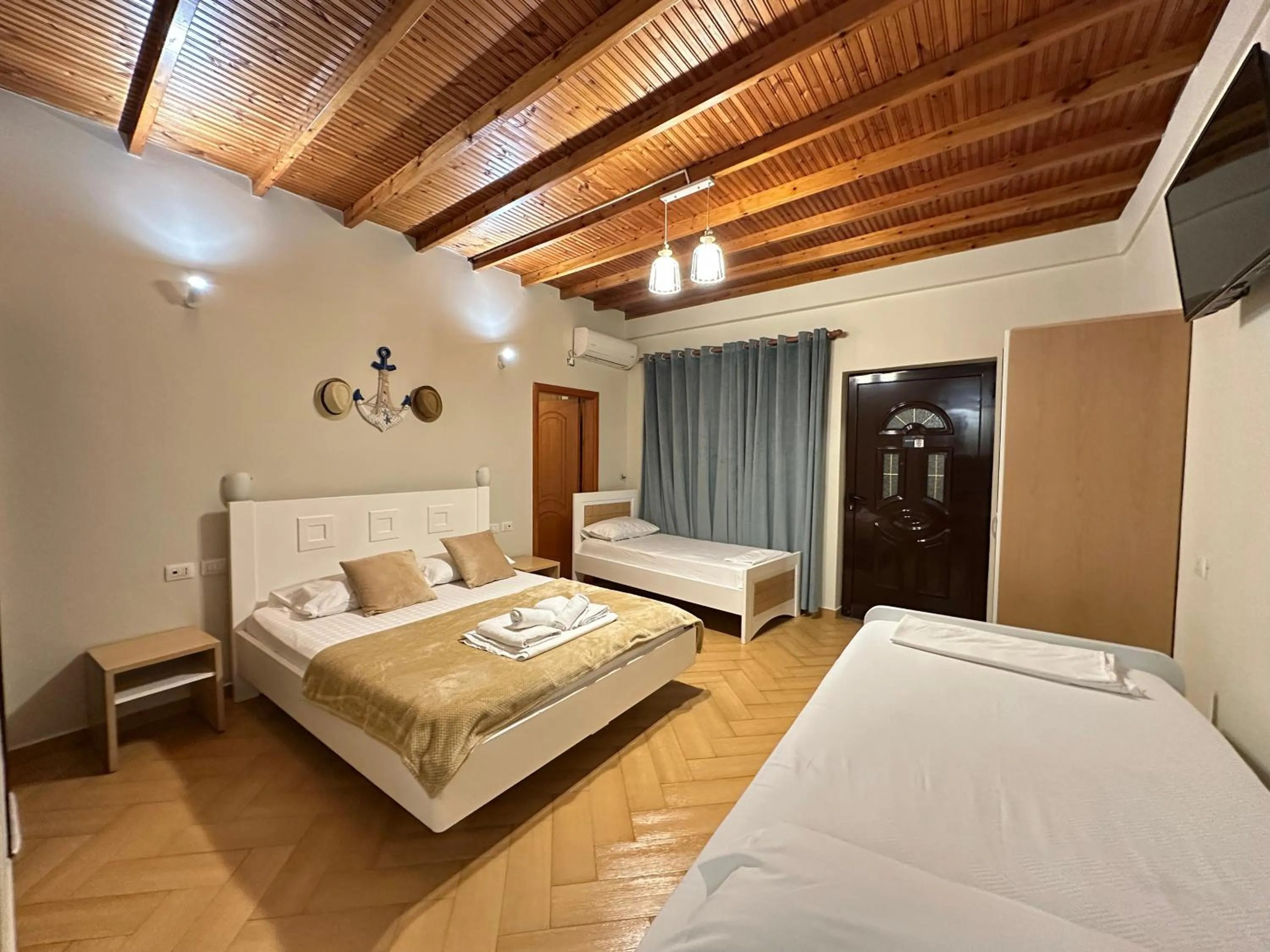 Bed in Vila Arial