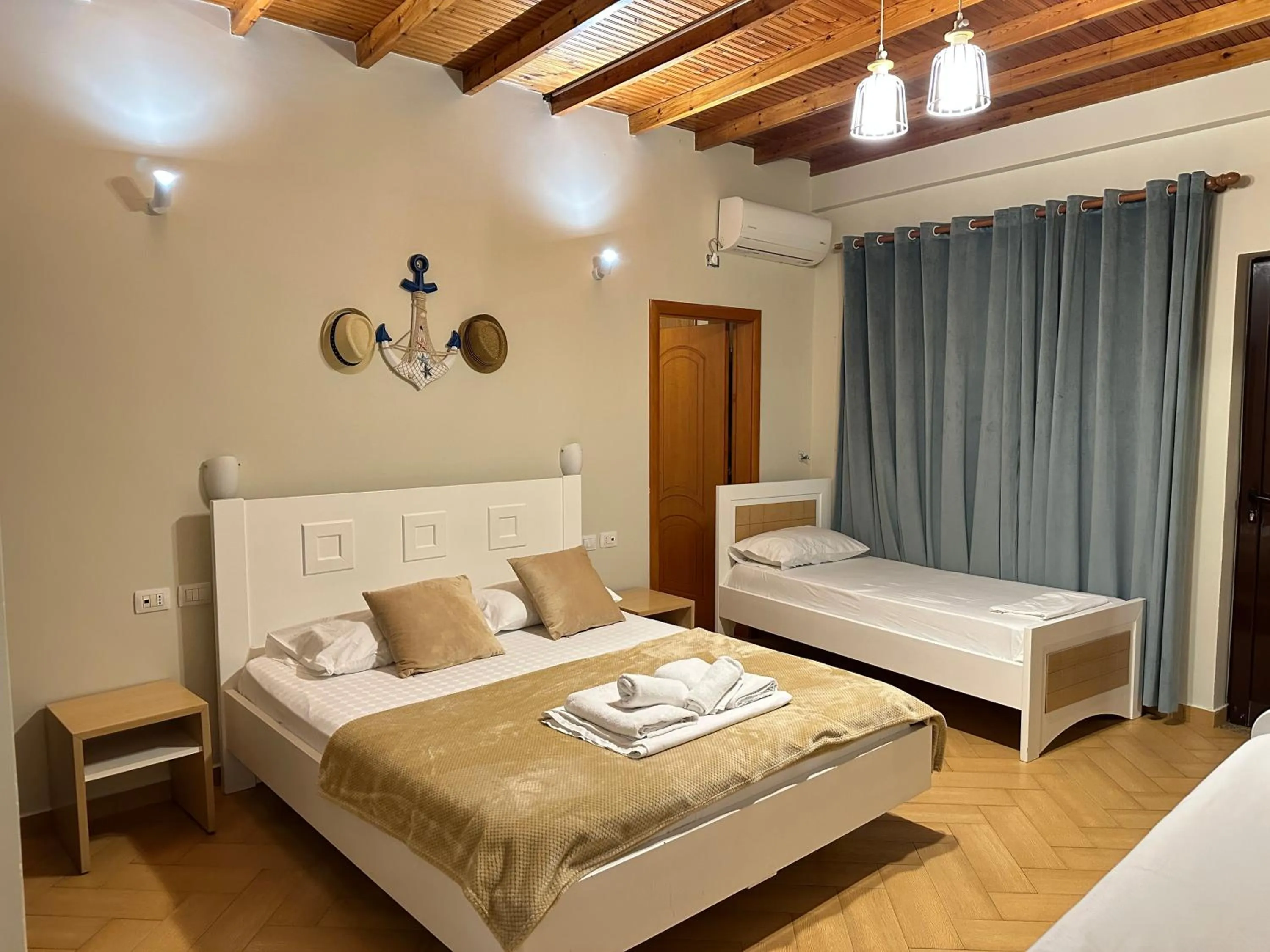 Bed in Vila Arial