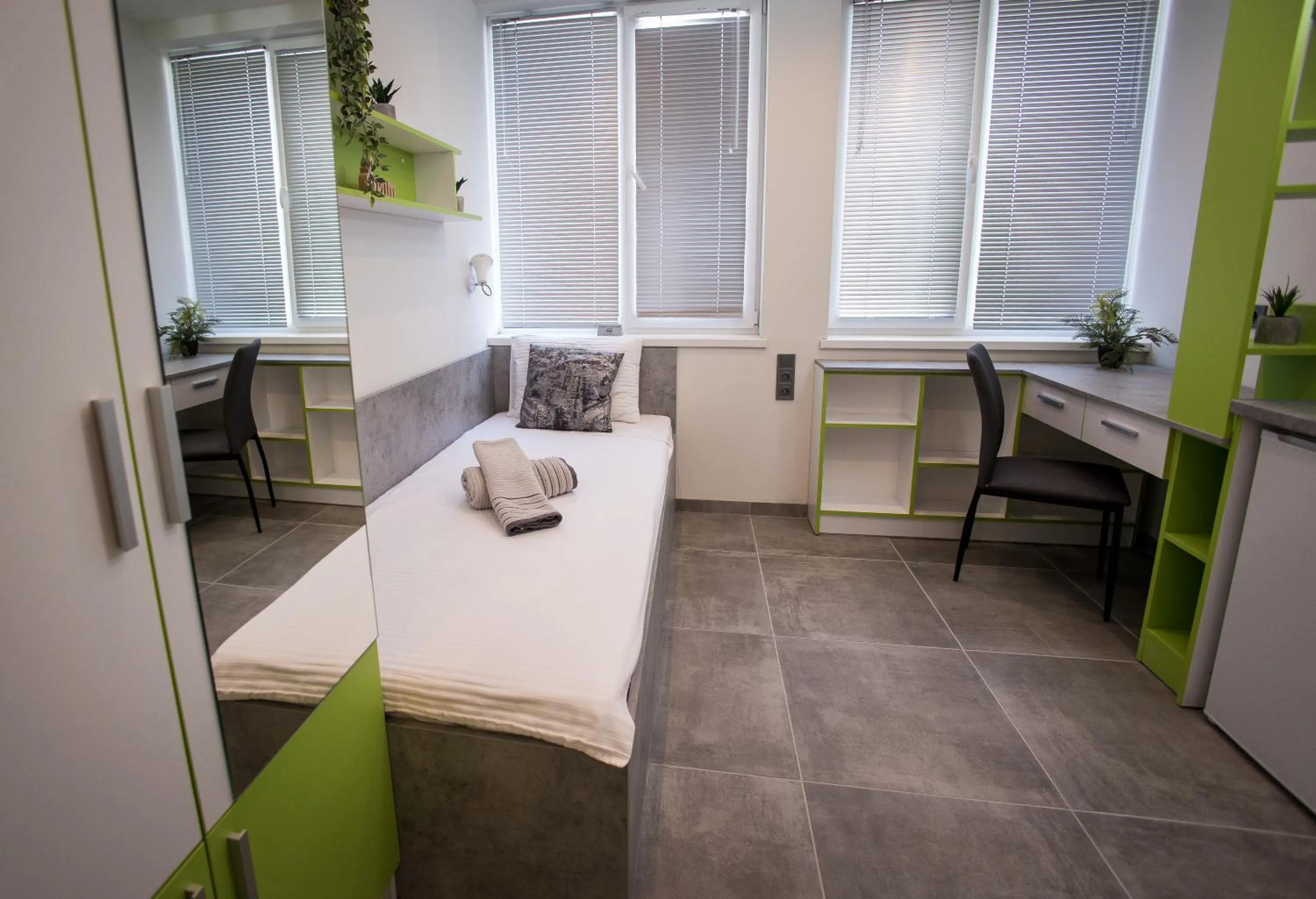 Bed in DORM BG pet-friendly Aparthotel