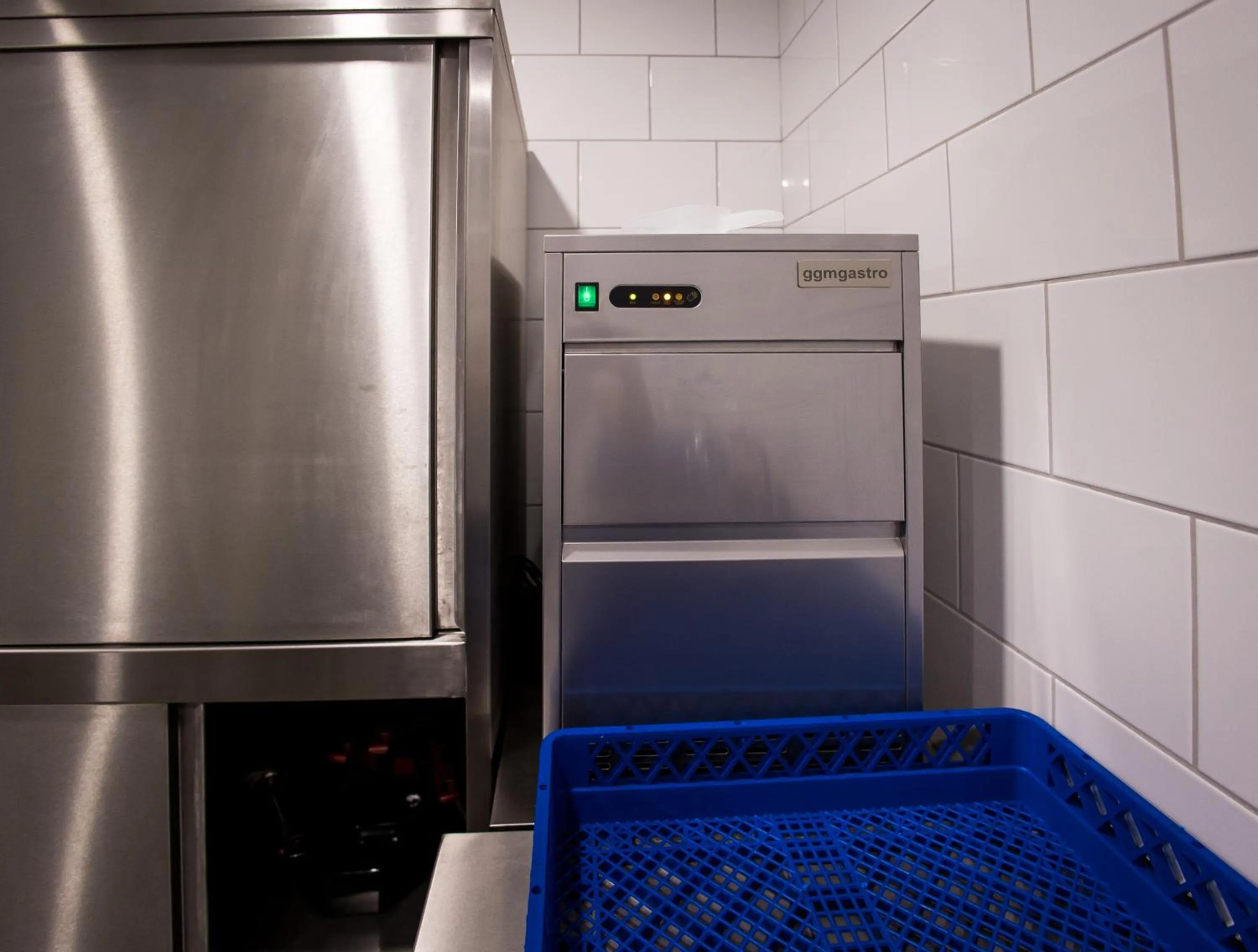 Kitchen or kitchenette in DORM BG pet-friendly Aparthotel