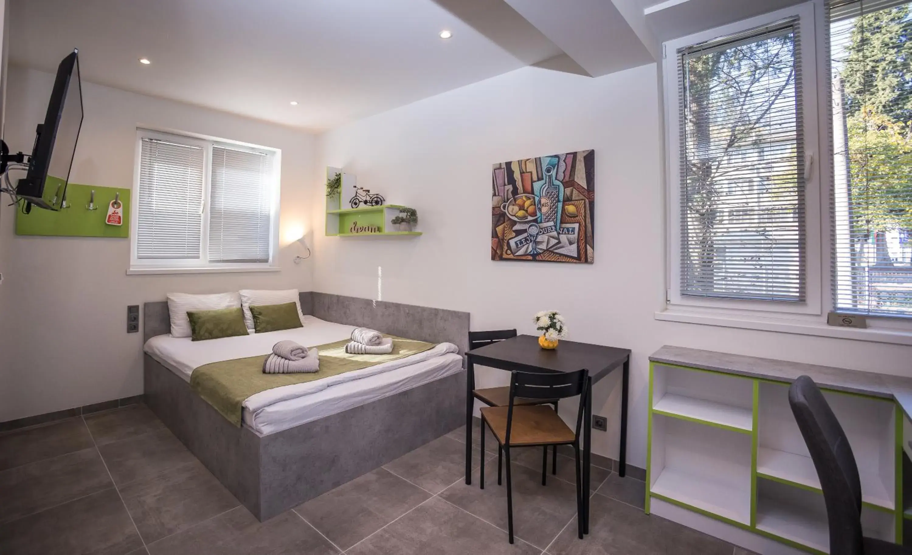 Superior Double Room in DORM BG pet-friendly Aparthotel Superior Double Room in DORM BG pet-friendly Aparthotel