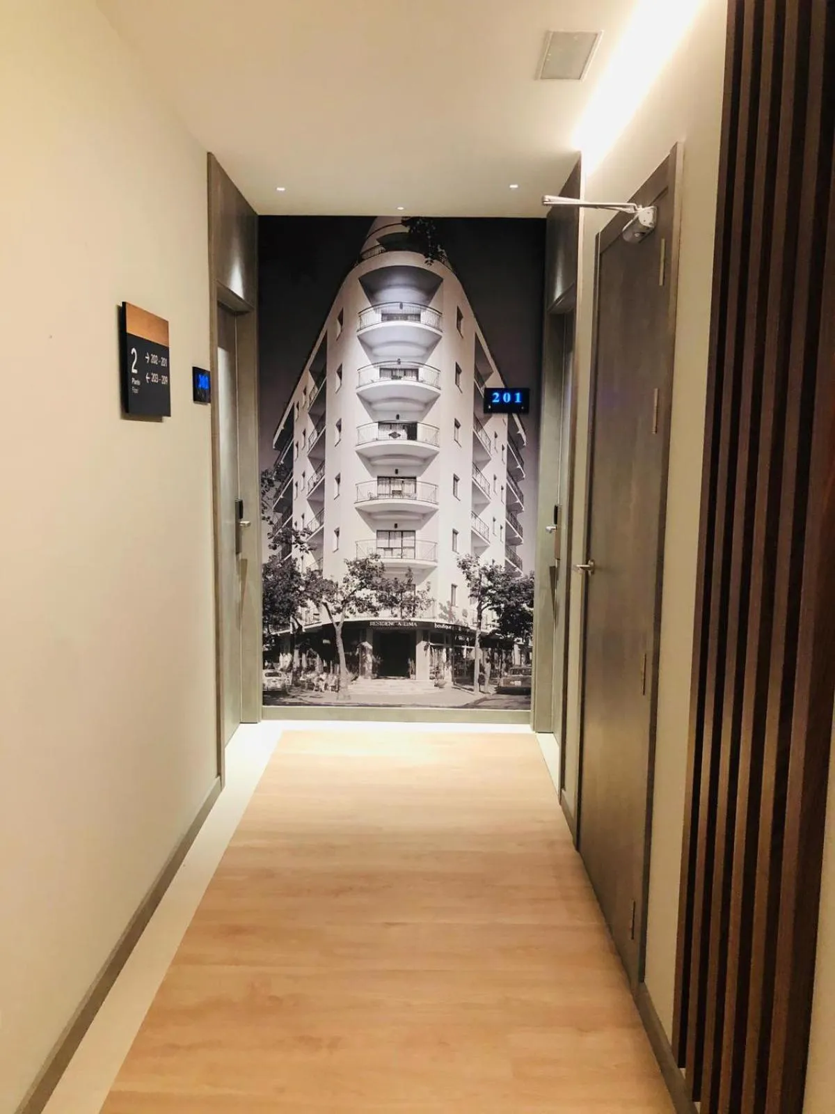 Lobby or reception in Hotel Lima - Adults Recommended