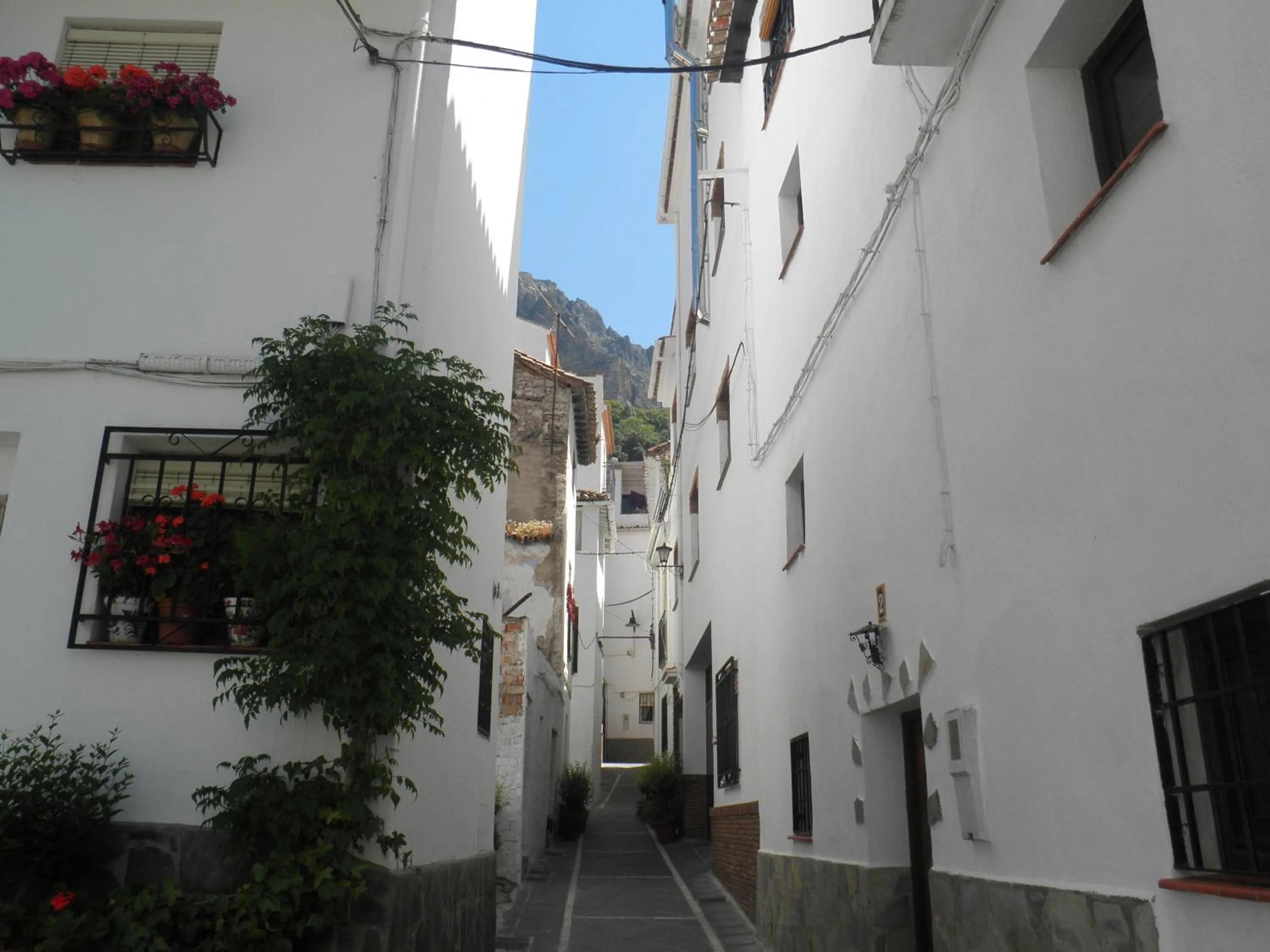 Nearby landmark in Hotel Juan Francisco