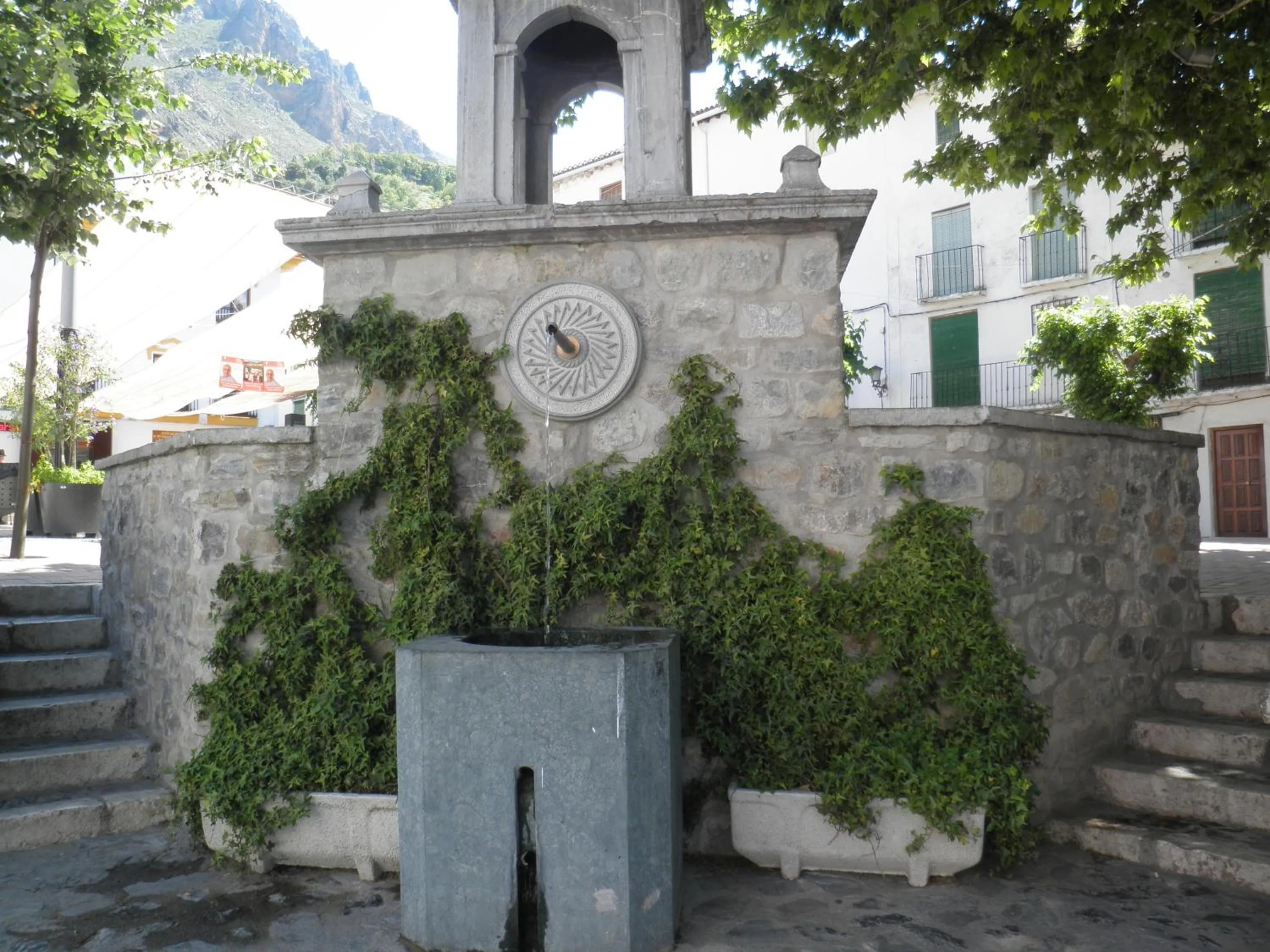 Nearby landmark in Hotel Juan Francisco