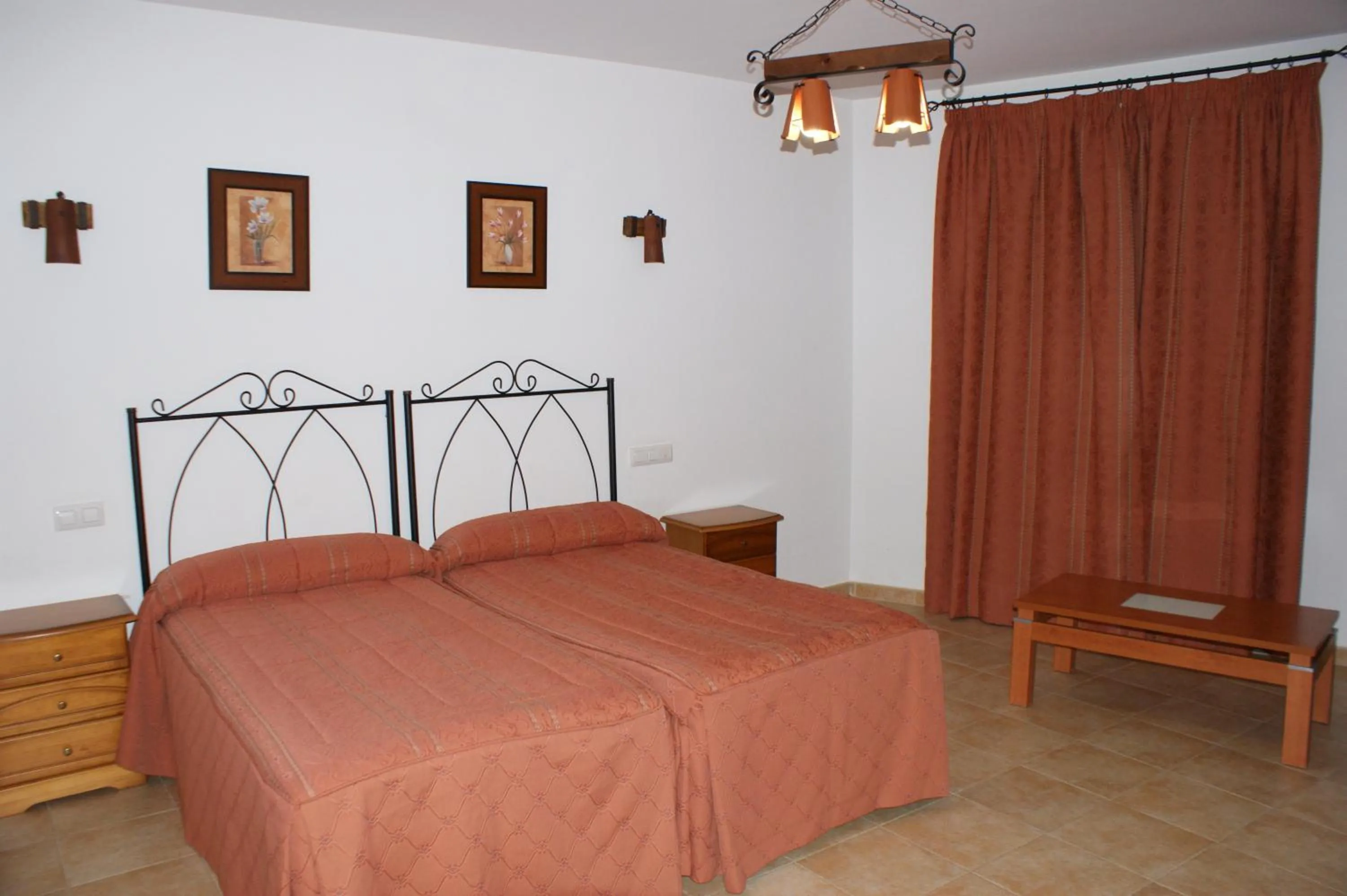 Photo of the whole room, Bed in Hotel Juan Francisco