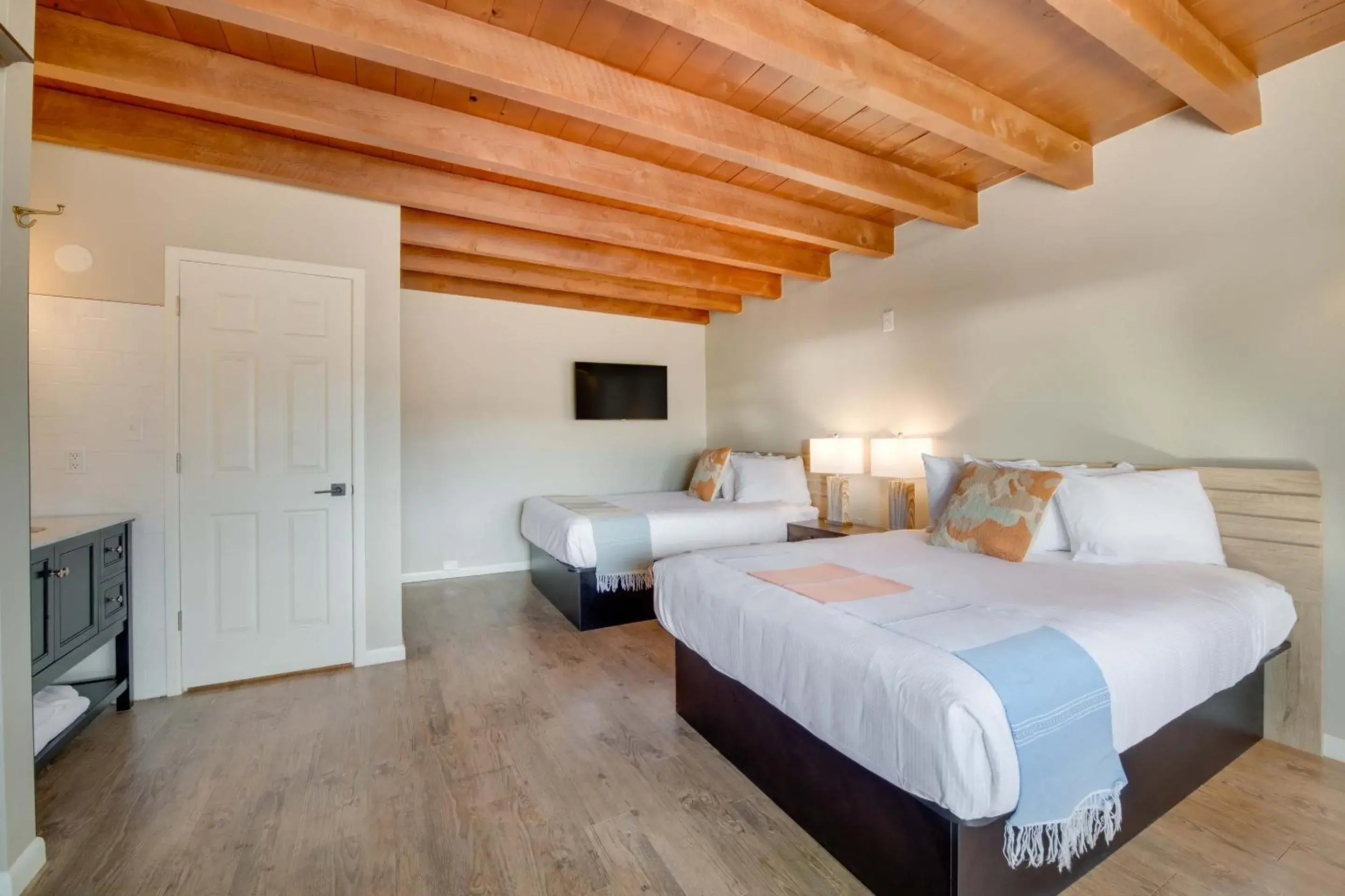 Standard Two Queen in Taos Motor Lodge Standard Two Queen in Taos Motor Lodge