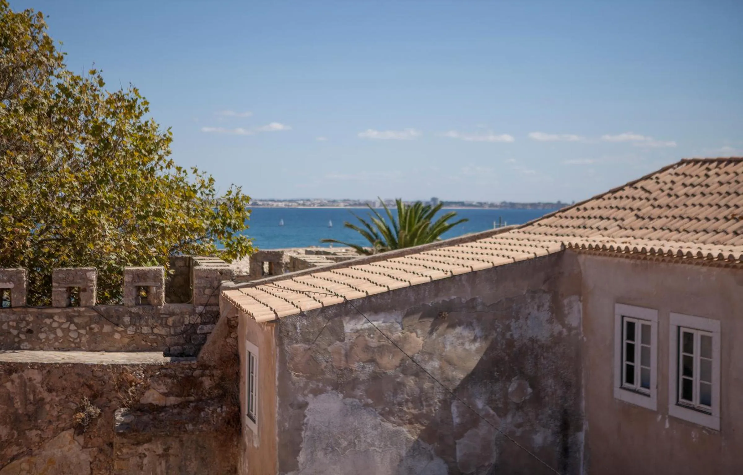 Landmark view in Maritime Discovery Apartment
