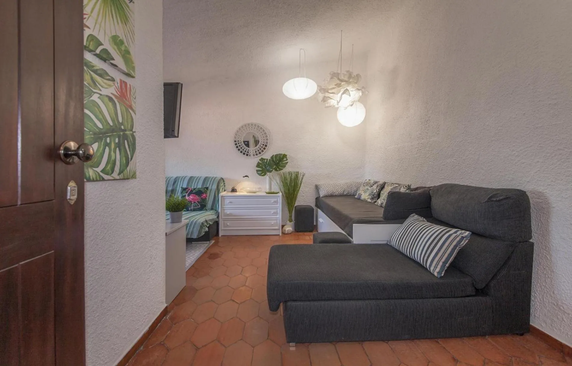 Floor plan in Maritime Discovery Apartment