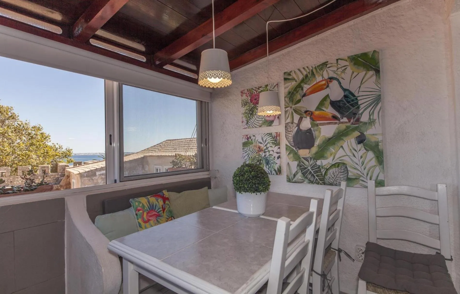 Floor plan in Maritime Discovery Apartment