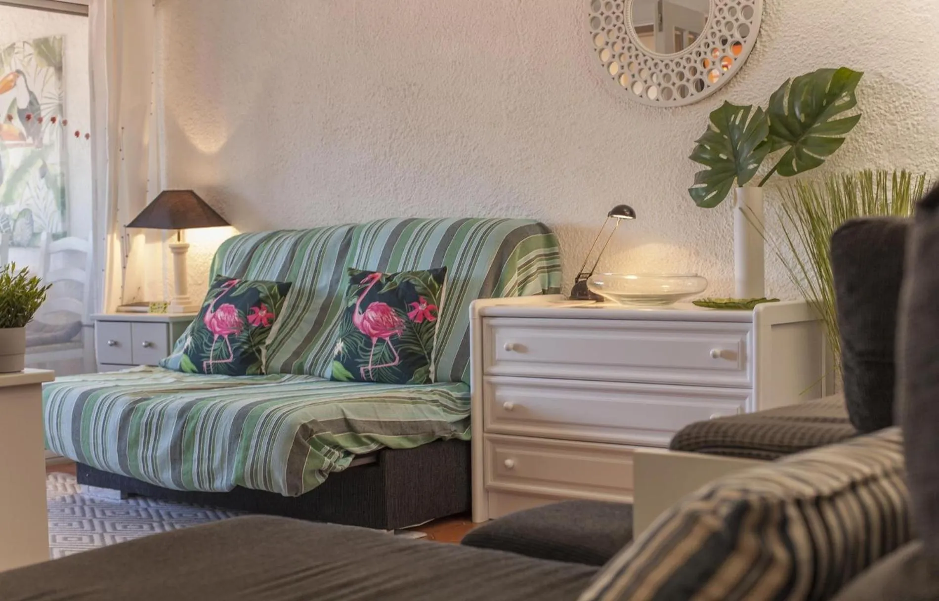 Floor plan in Maritime Discovery Apartment