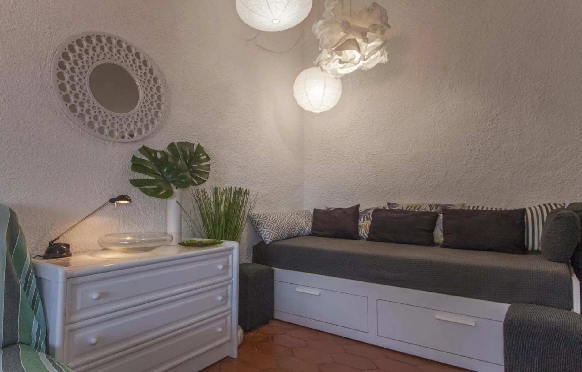 Floor plan in Maritime Discovery Apartment