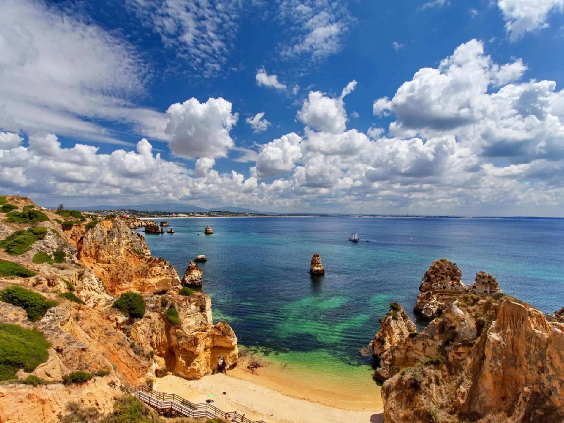 Floor plan in Maritime Discovery Apartment