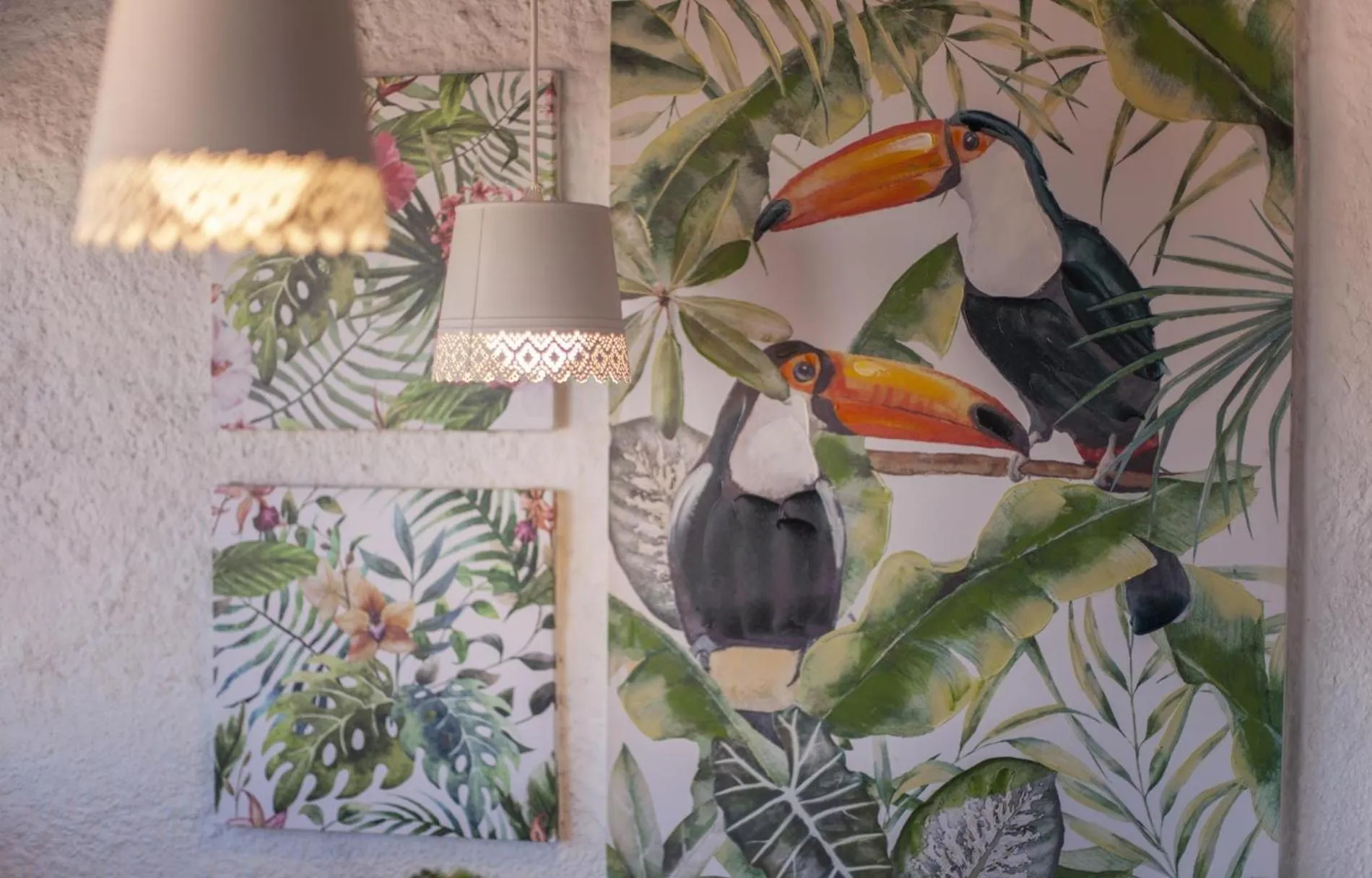 Floor plan in Maritime Discovery Apartment