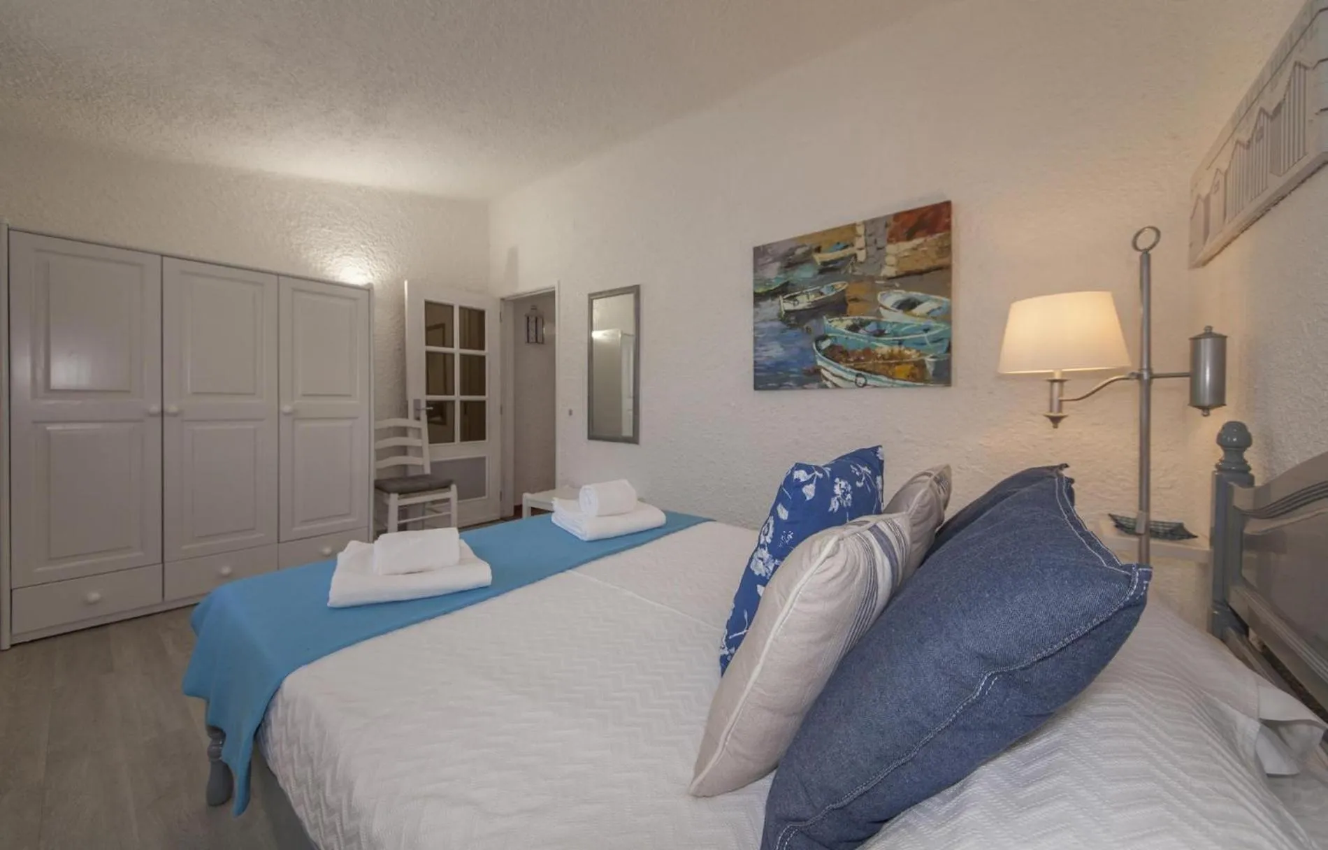 Floor plan in Maritime Discovery Apartment