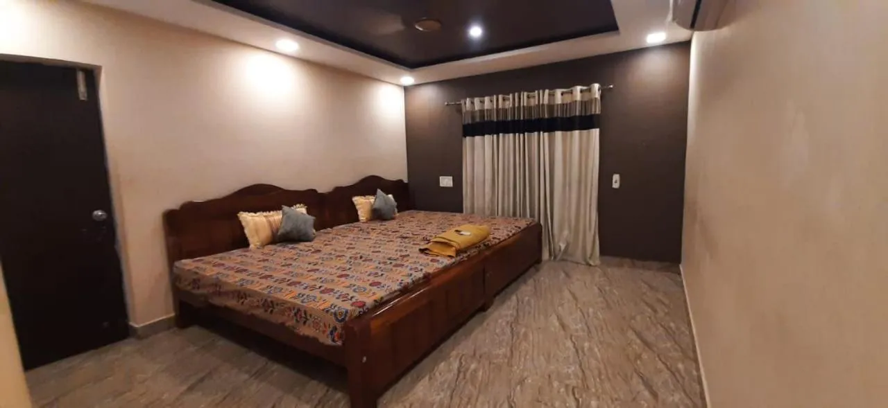 Bed in Le Grace Beachview