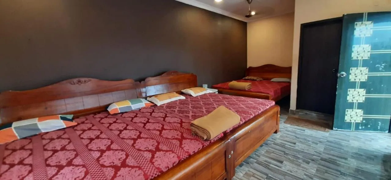 Bed in Le Grace Beachview