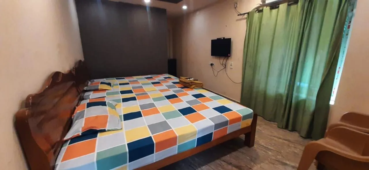 Bed in Le Grace Beachview