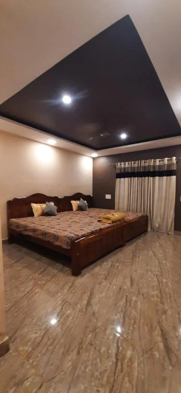 Bed in Le Grace Beachview