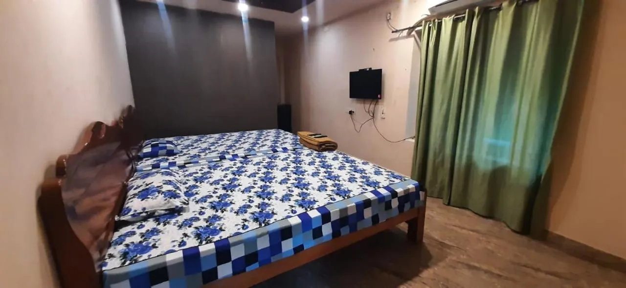 Bed in Le Grace Beachview