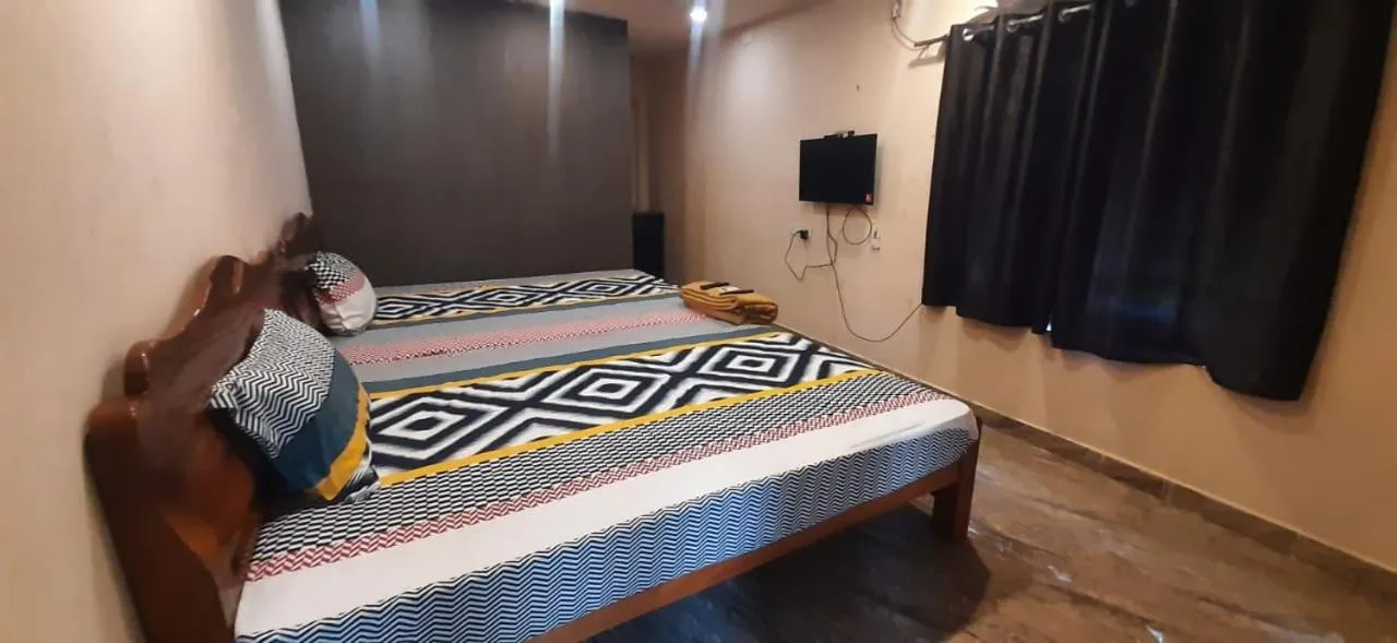 Bed in Le Grace Beachview