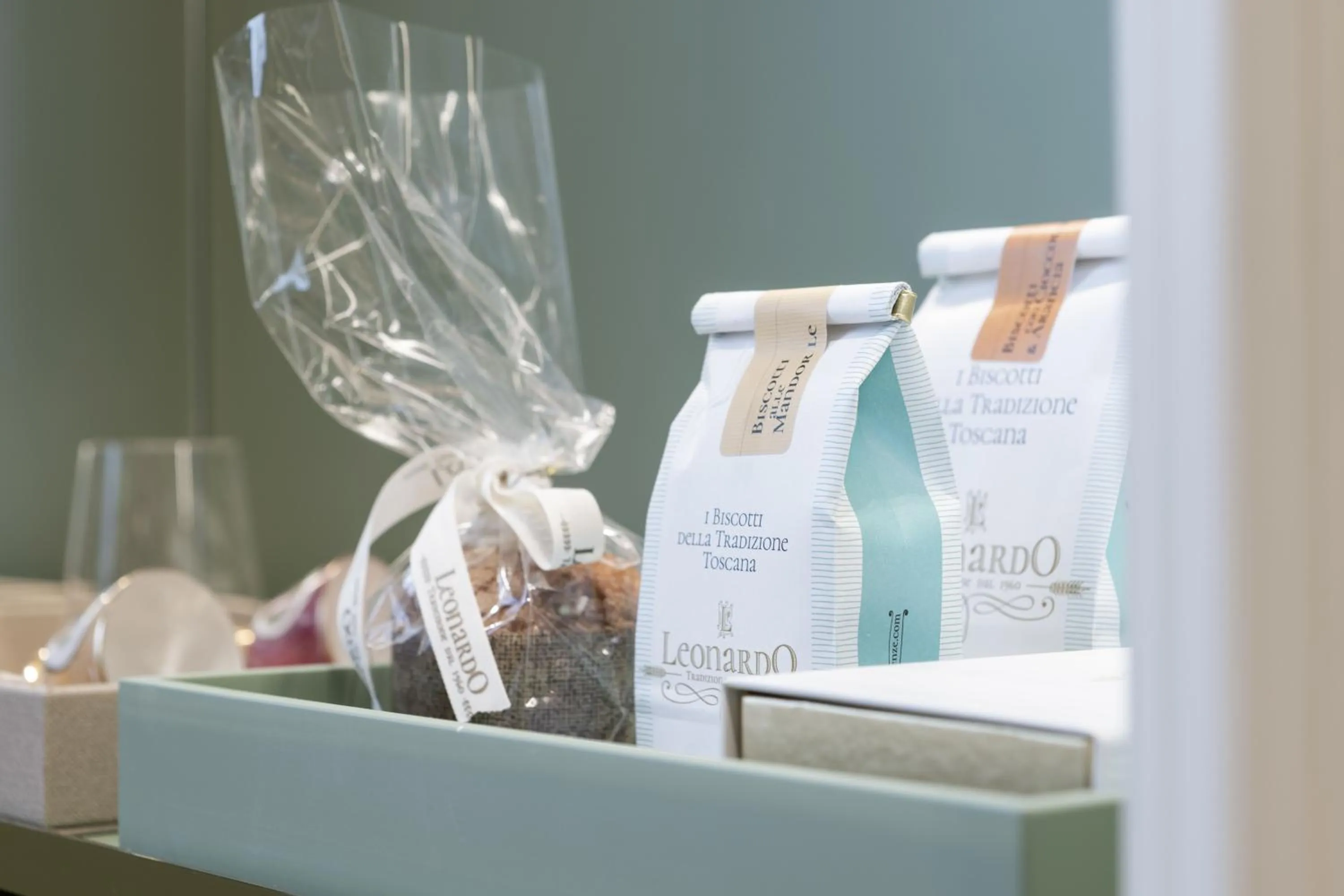 Food and drinks in Hotel La Gemma