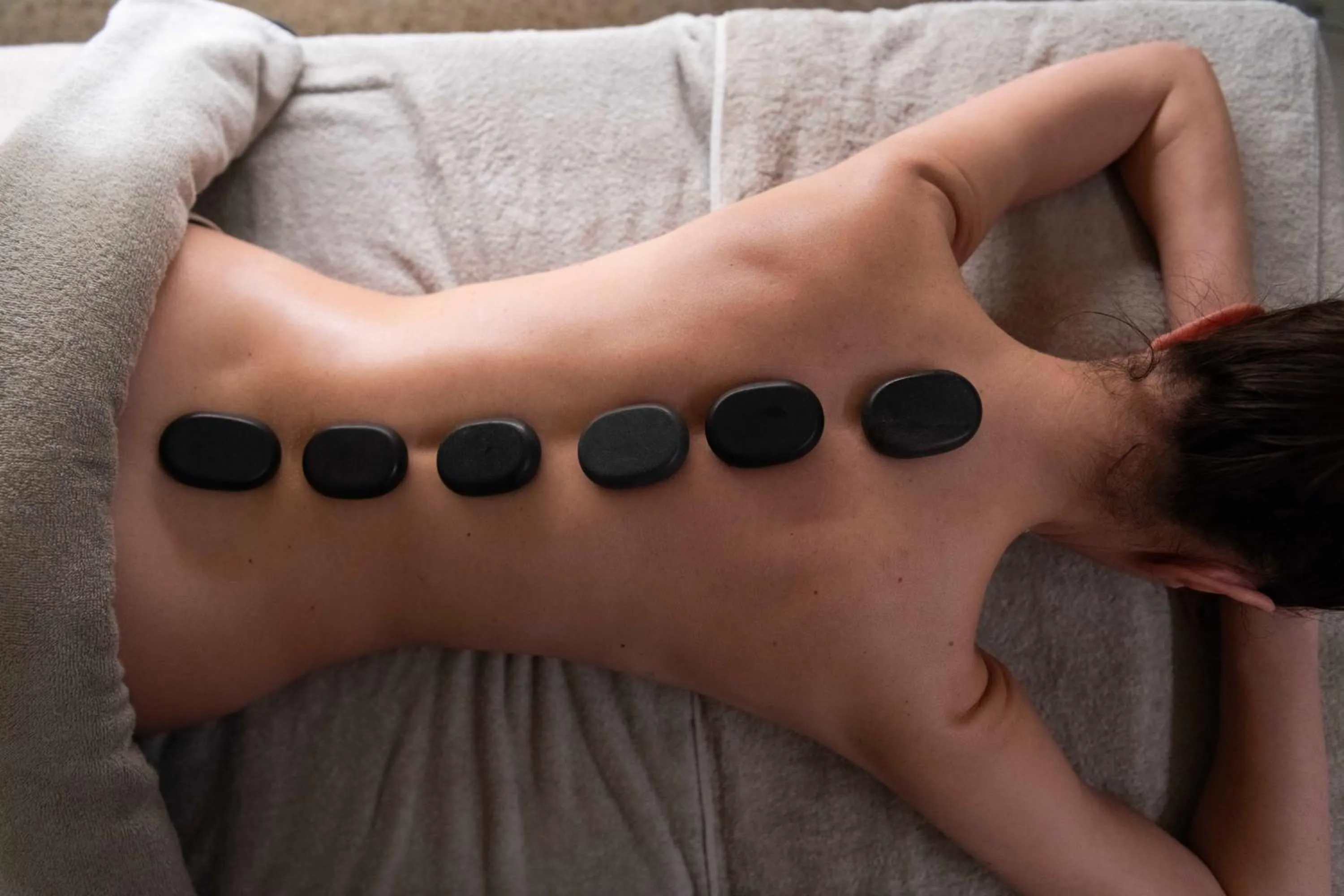 Massage in Hotel La Gemma