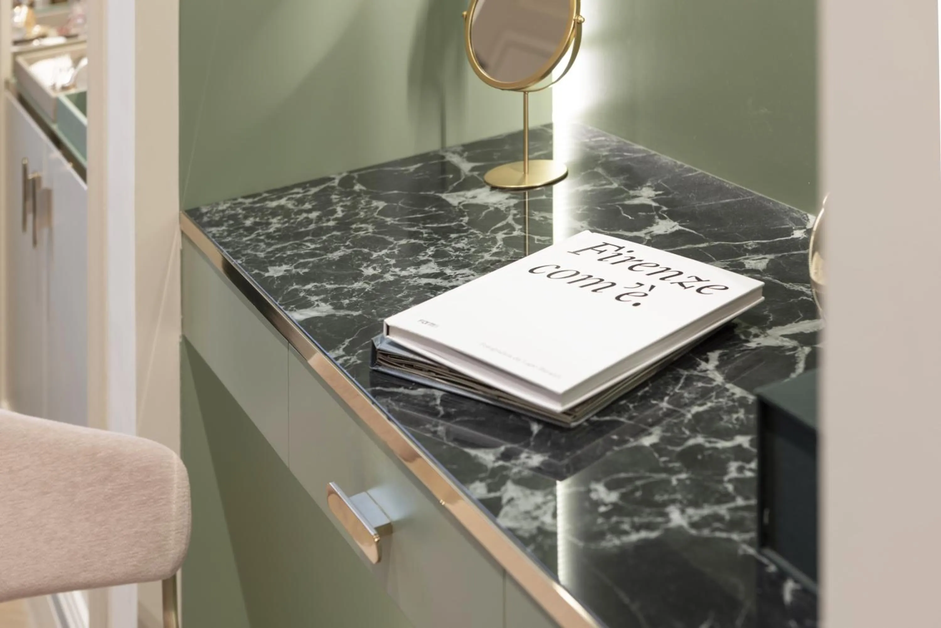 Bedroom in Hotel La Gemma