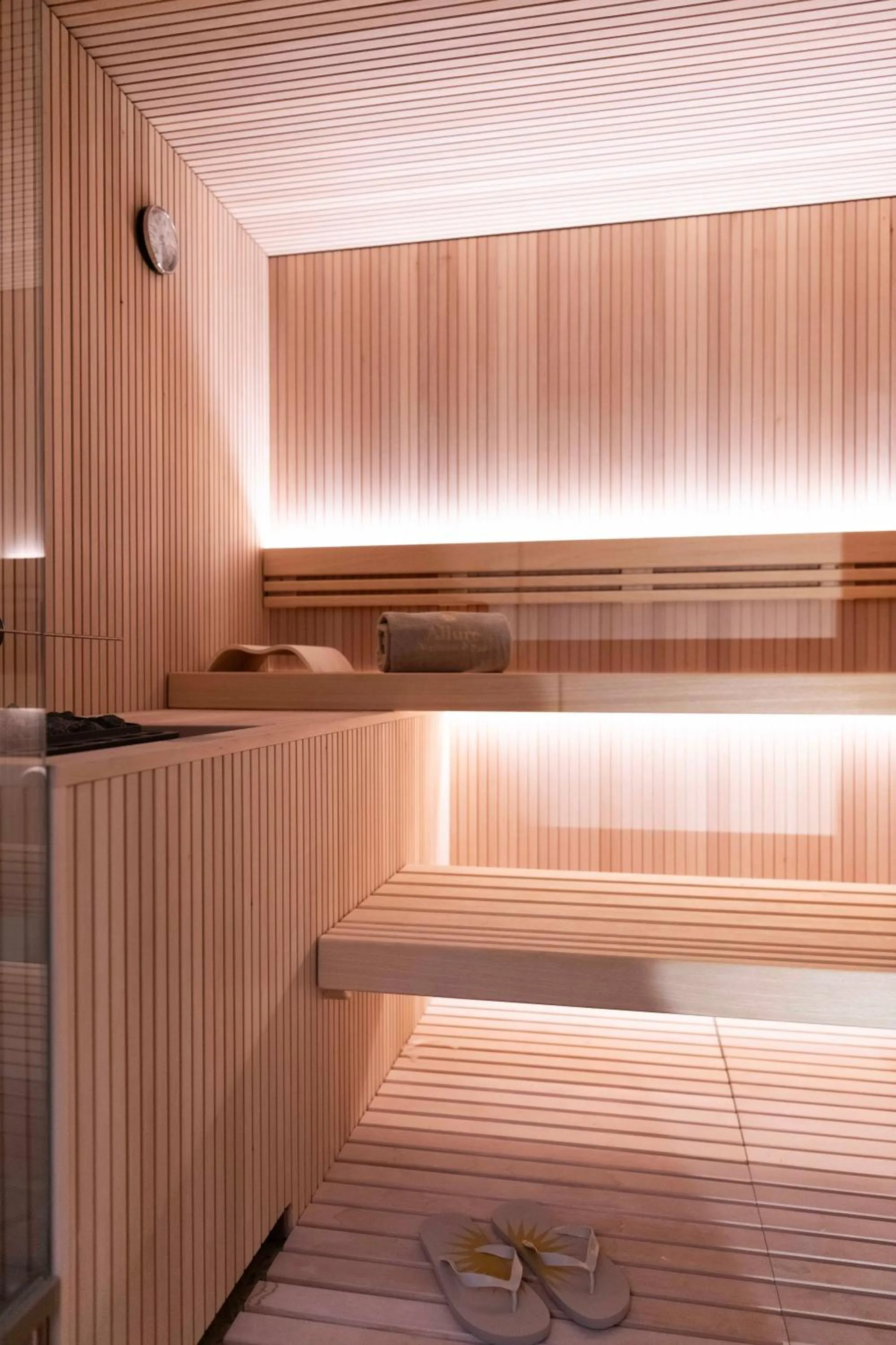 Spa and wellness centre/facilities, Bed in Hotel La Gemma