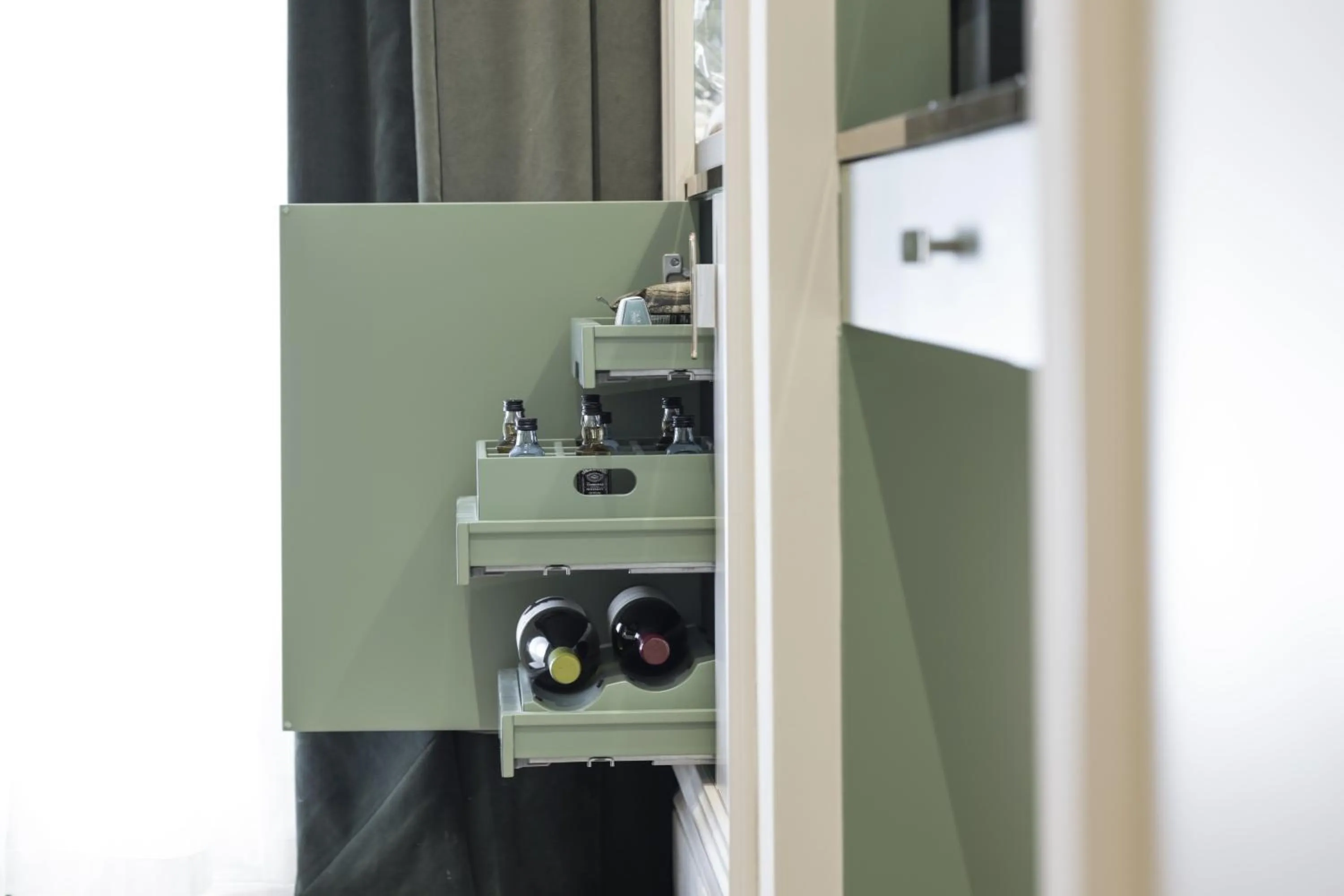 oven in Hotel La Gemma