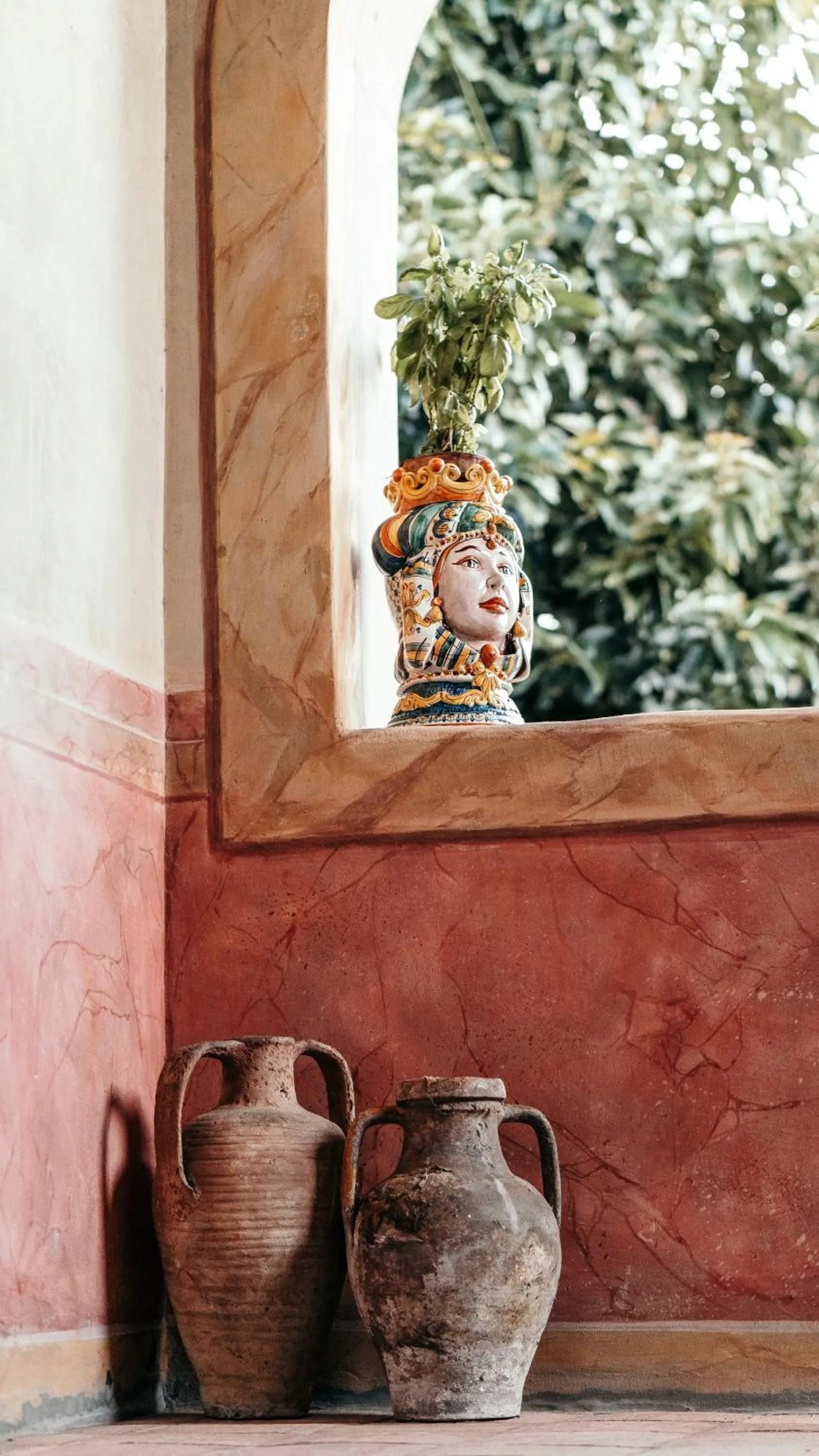 Property building in Puleera Boutique Hotel