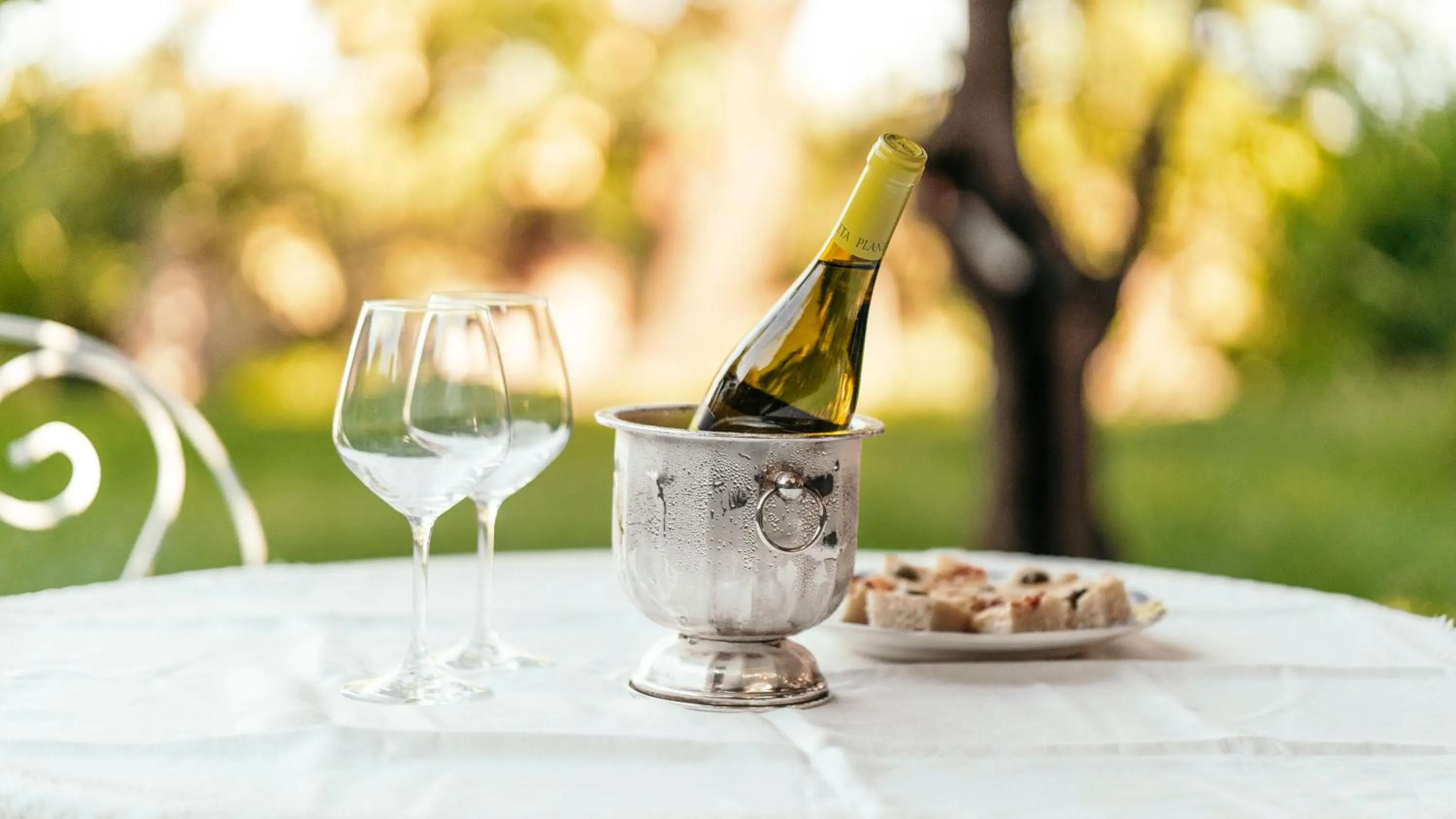 Drinks in Puleera Boutique Hotel