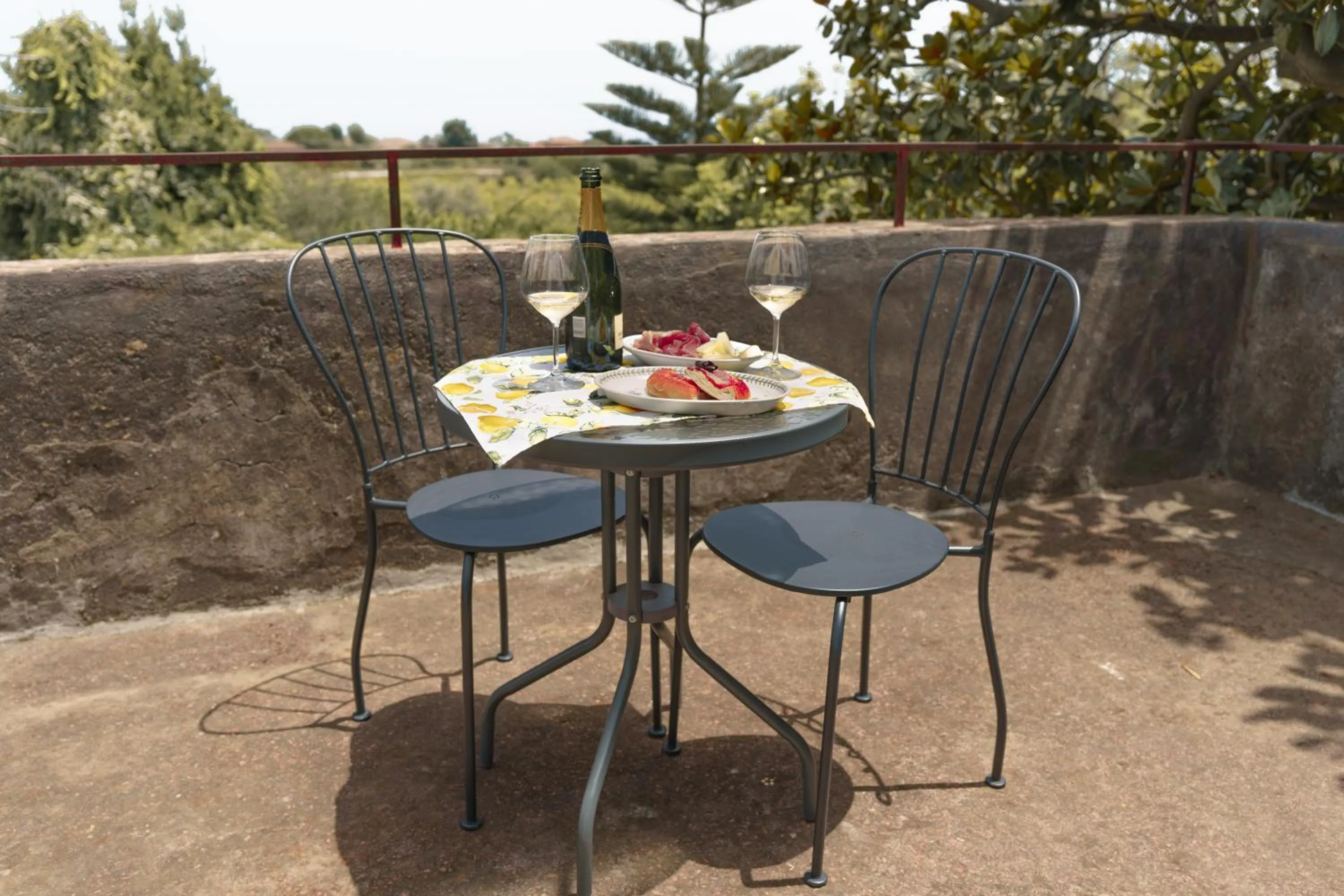 Balcony/Terrace in Puleera Boutique Hotel