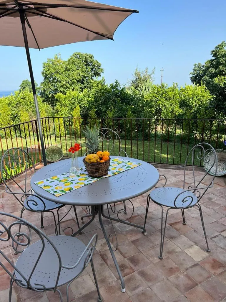 Balcony/Terrace in Puleera Boutique Hotel