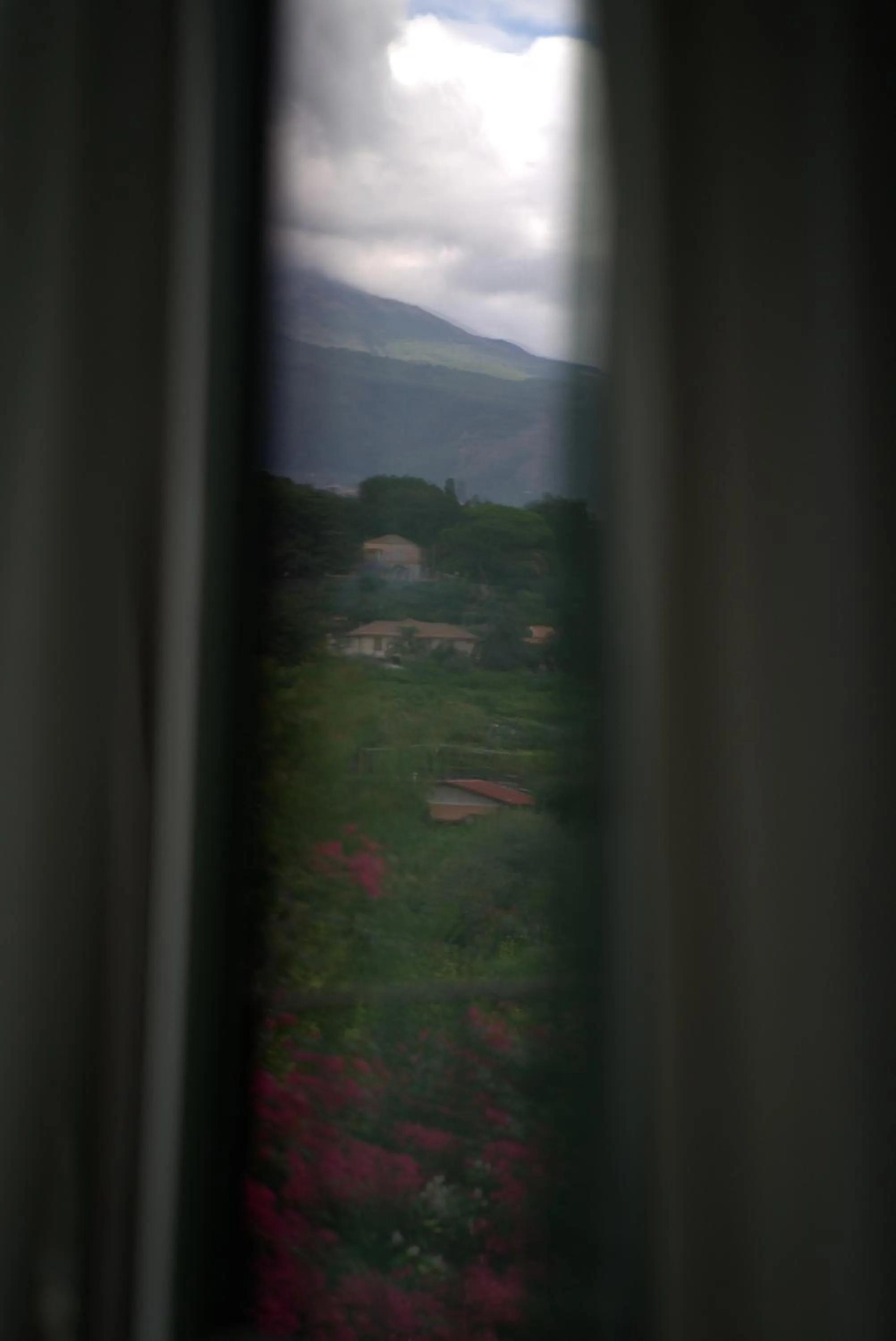 Mountain view in Puleera Boutique Hotel