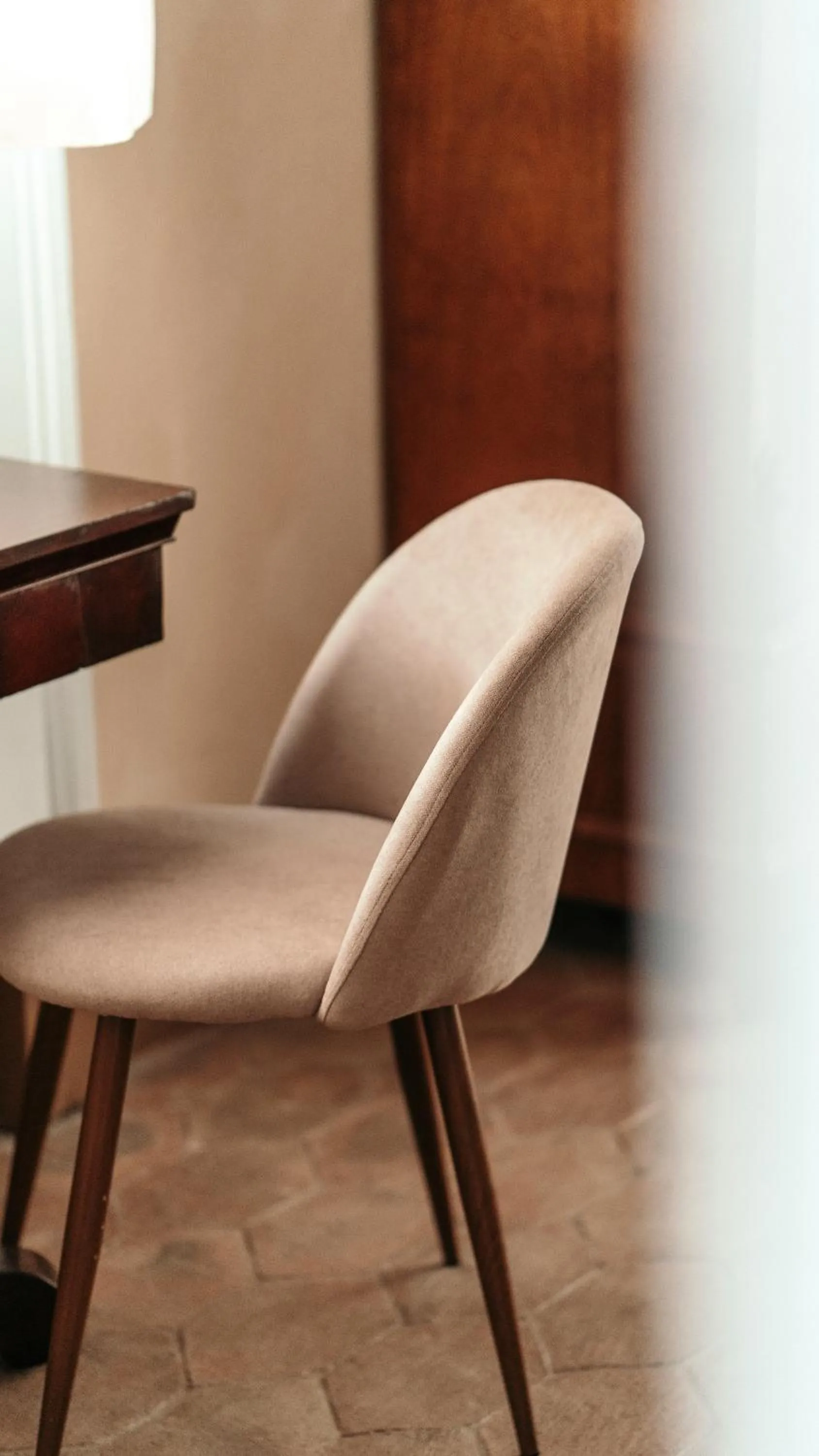 Seating area in Puleera Boutique Hotel