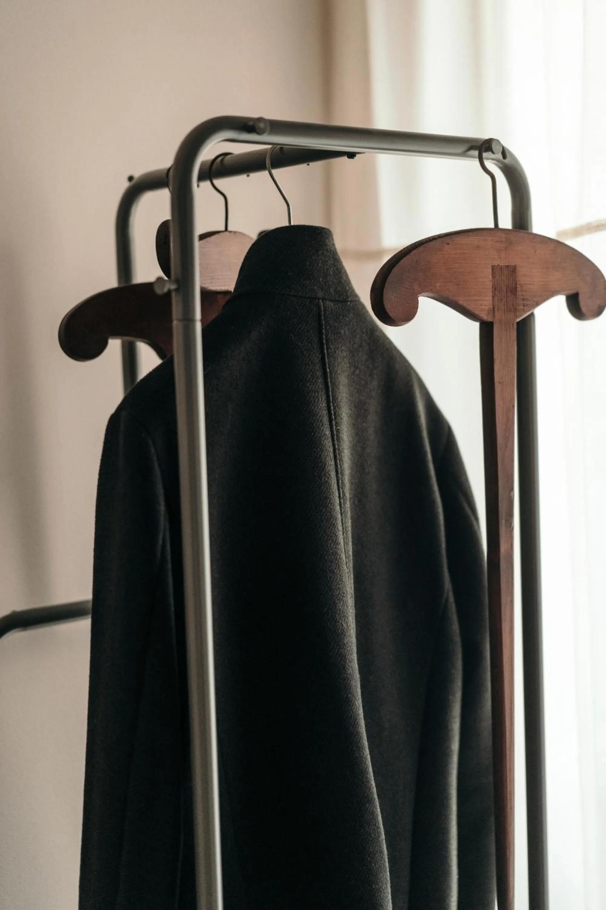 wardrobe in Puleera Boutique Hotel