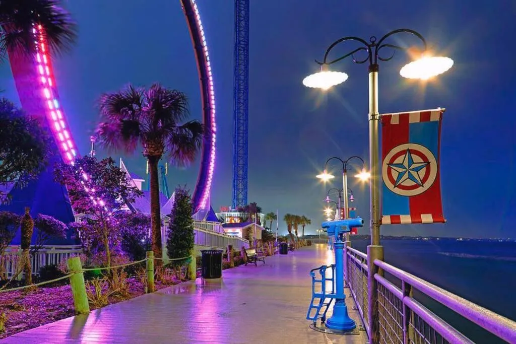 Restaurant/places to eat in Sunnyside Retreat