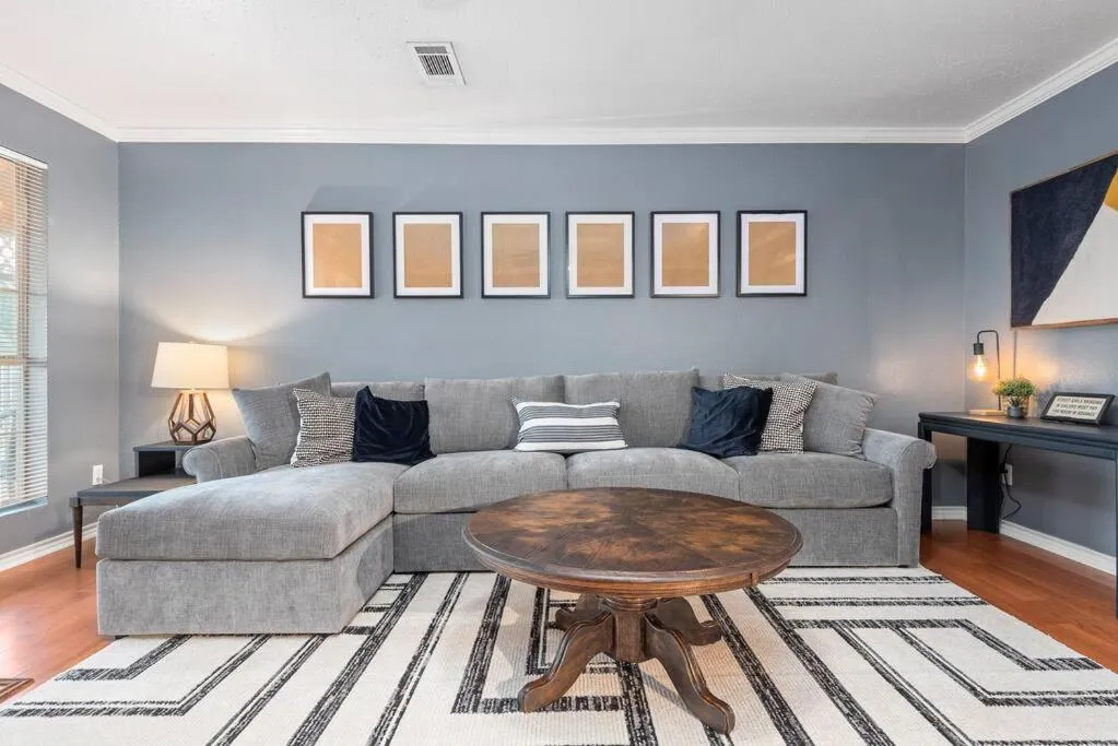 Bed in Sunnyside Retreat