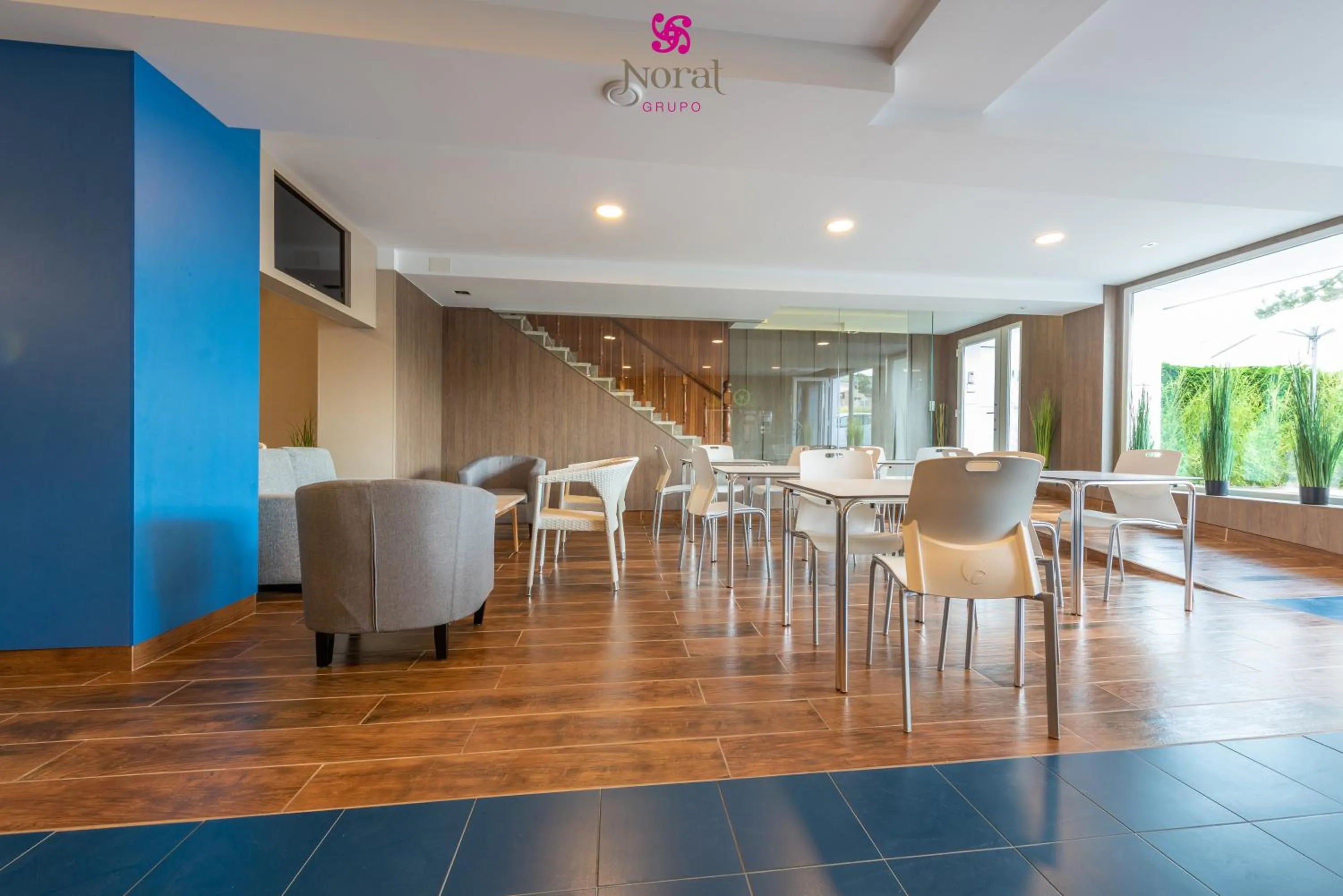 On site in Nuevo Norat Sanxenxo