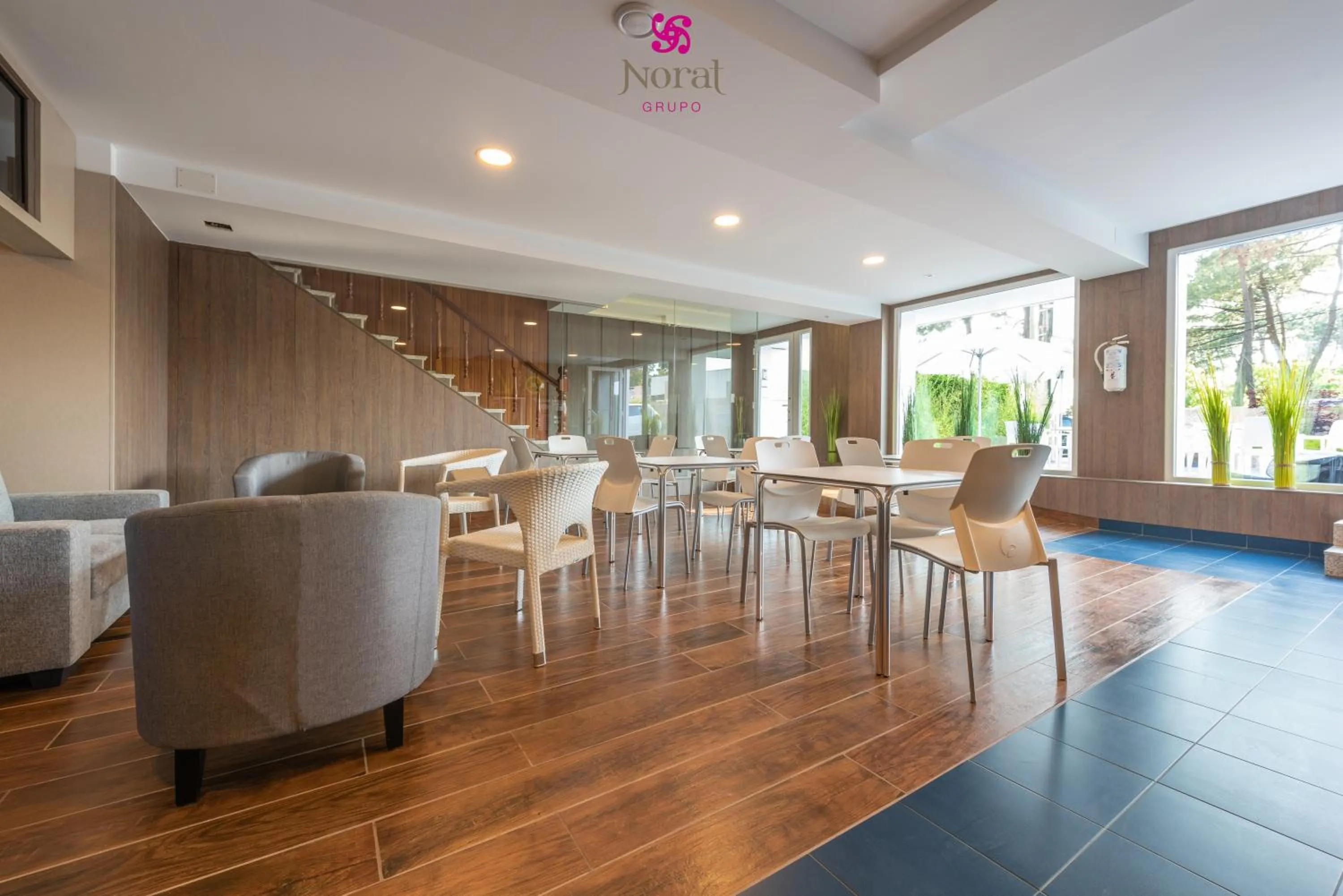 On site in Nuevo Norat Sanxenxo