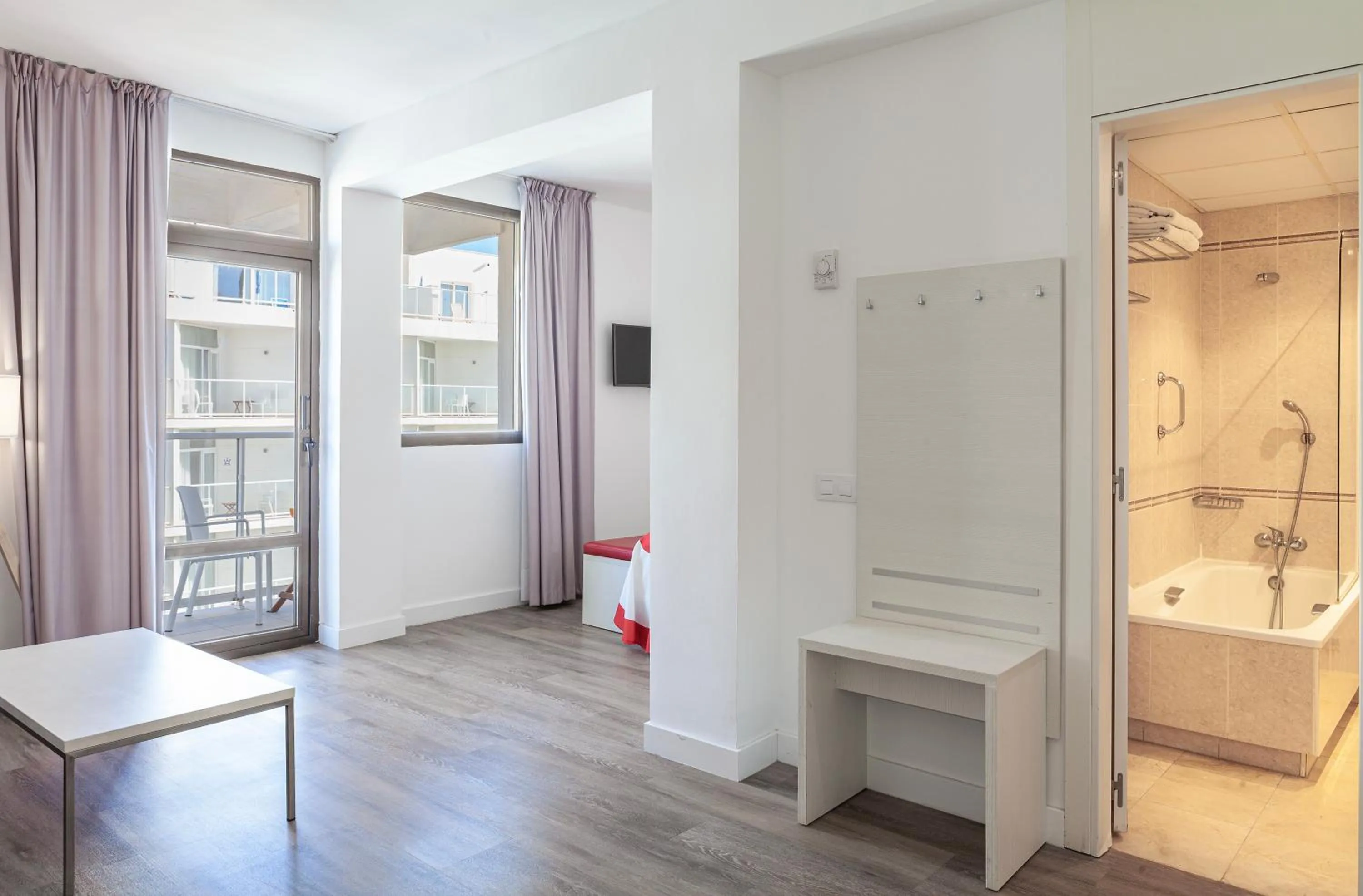 Seating area in Hotel Alay - Adults Only Recommended