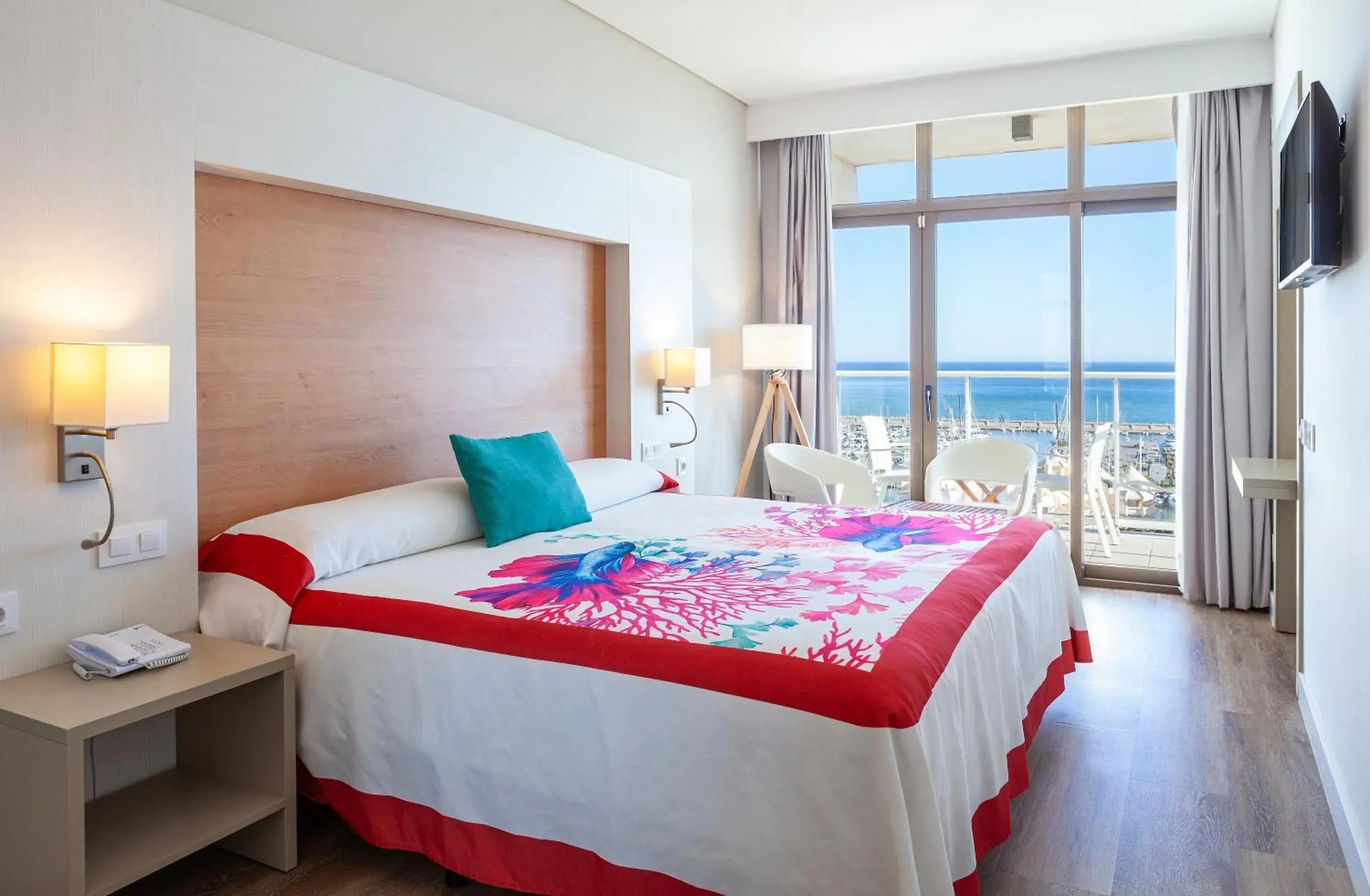 Double Room with Sea View in Hotel Alay - Adults Only Recommended Double Room with Sea View in Hotel Alay - Adults Only Recommended