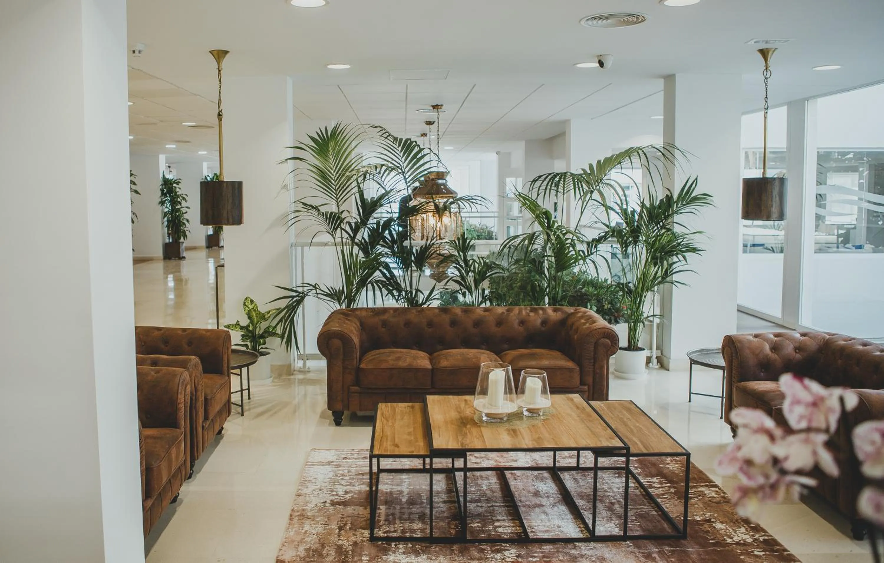 Lounge or bar in Hotel Alay - Adults Only Recommended