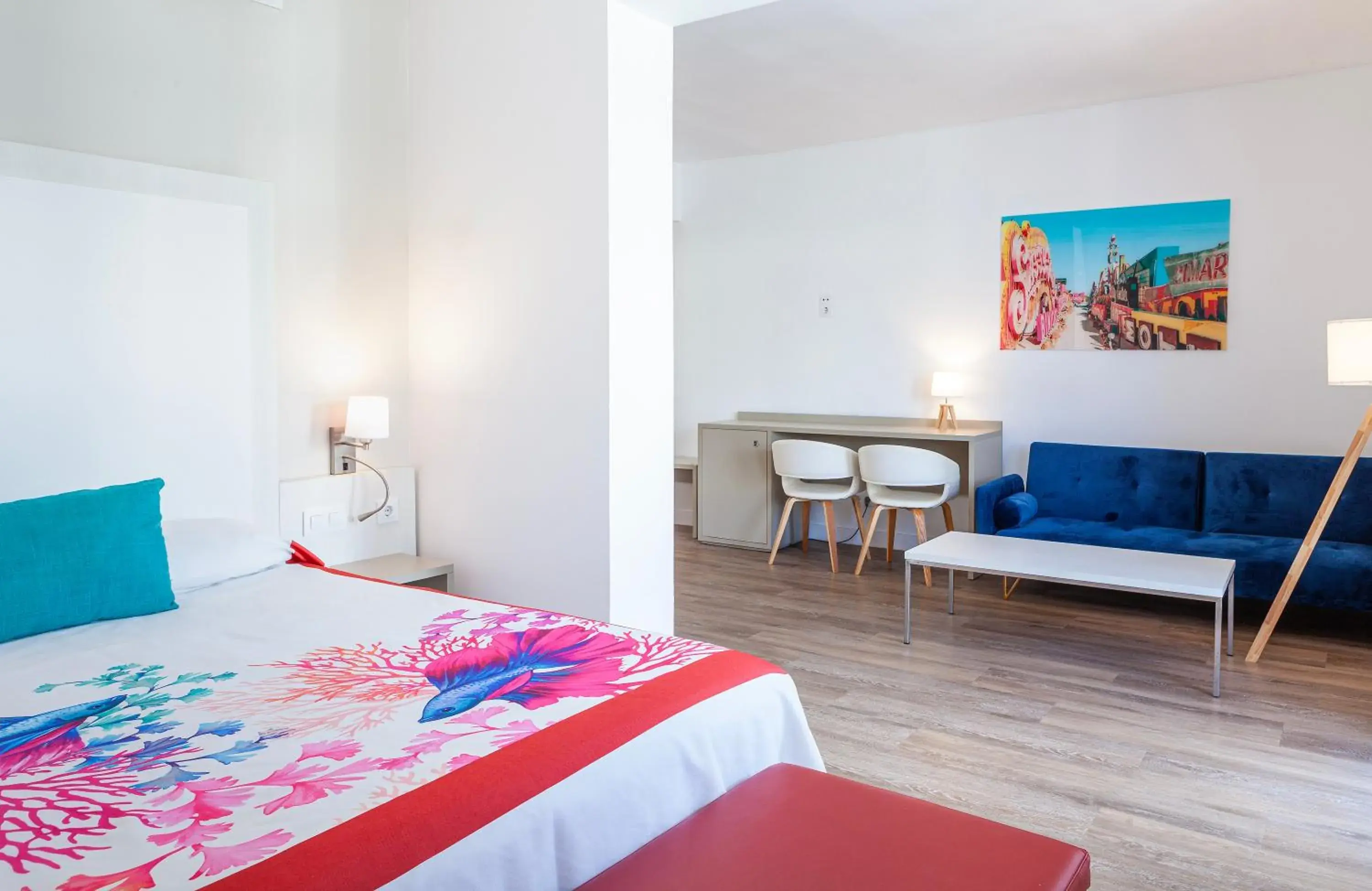 Triple Room in Hotel Alay - Adults Only Recommended Triple Room in Hotel Alay - Adults Only Recommended