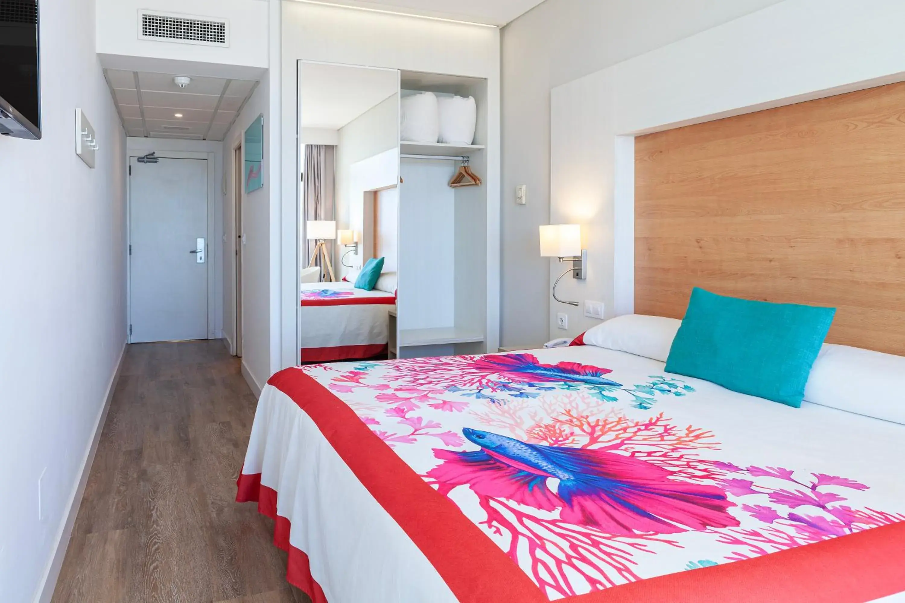 Double Room with Sea View in Hotel Alay - Adults Only Recommended Double Room with Sea View in Hotel Alay - Adults Only Recommended