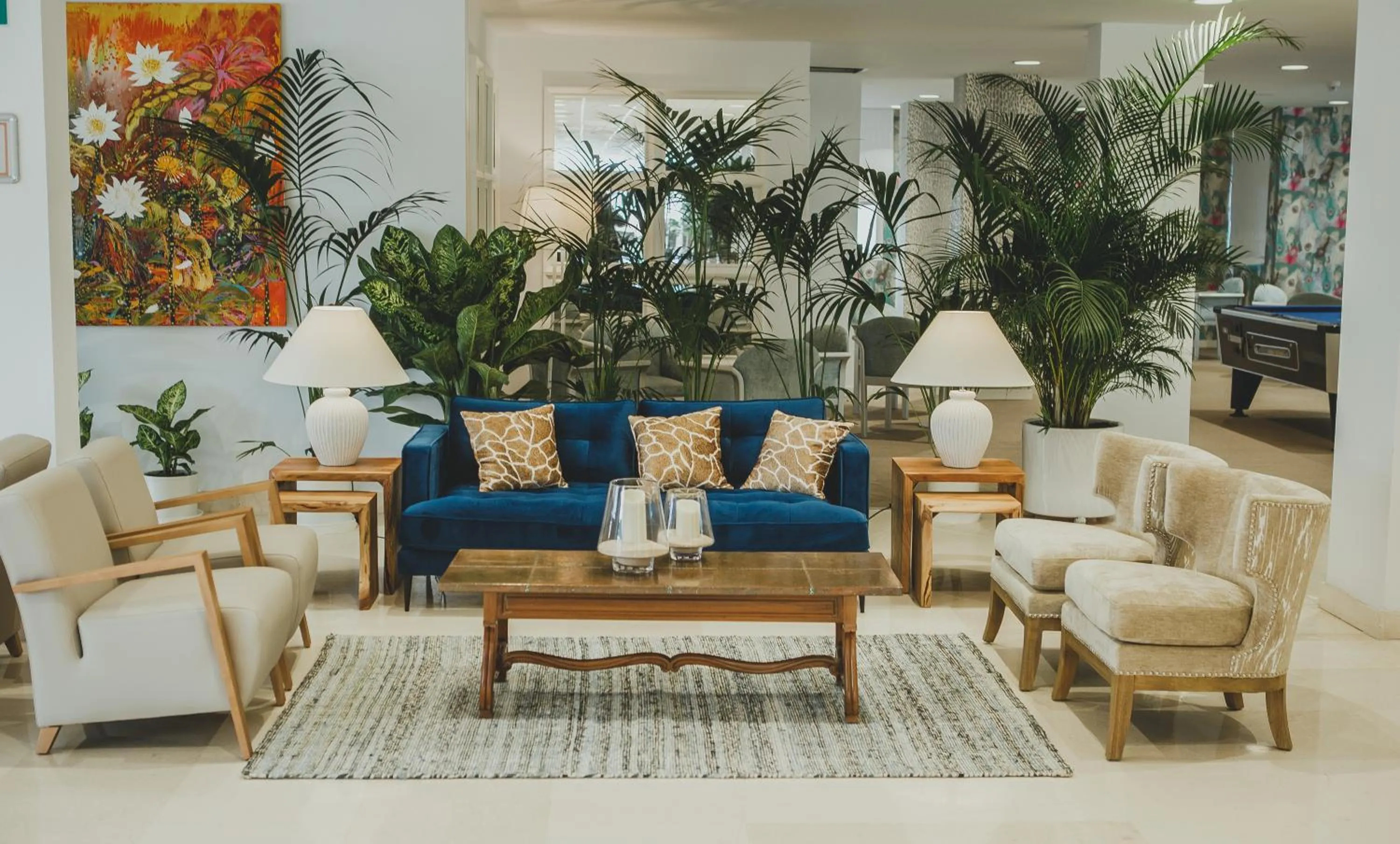 Lounge or bar in Hotel Alay - Adults Only Recommended