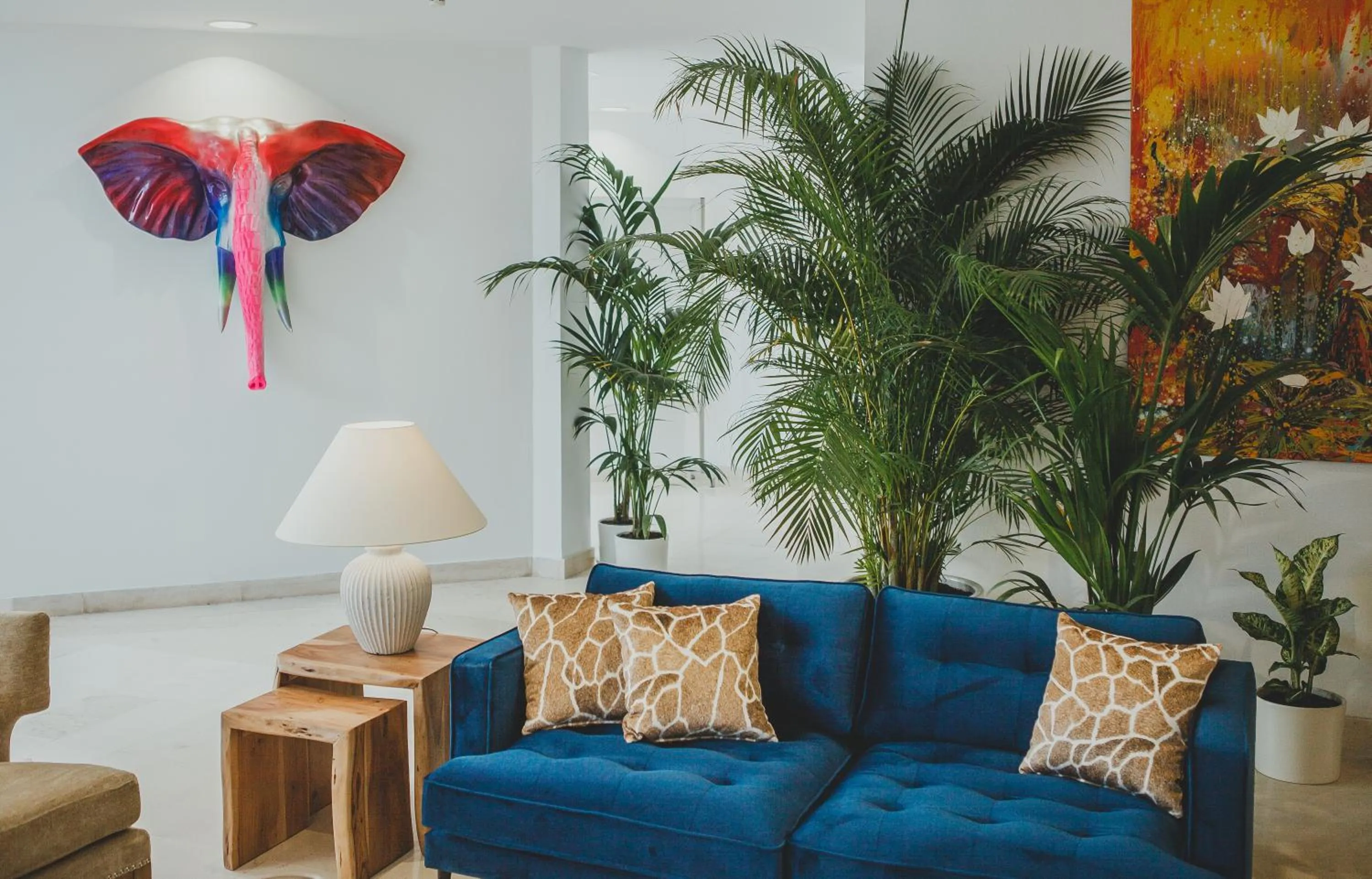 Living room in Hotel Alay - Adults Only Recommended