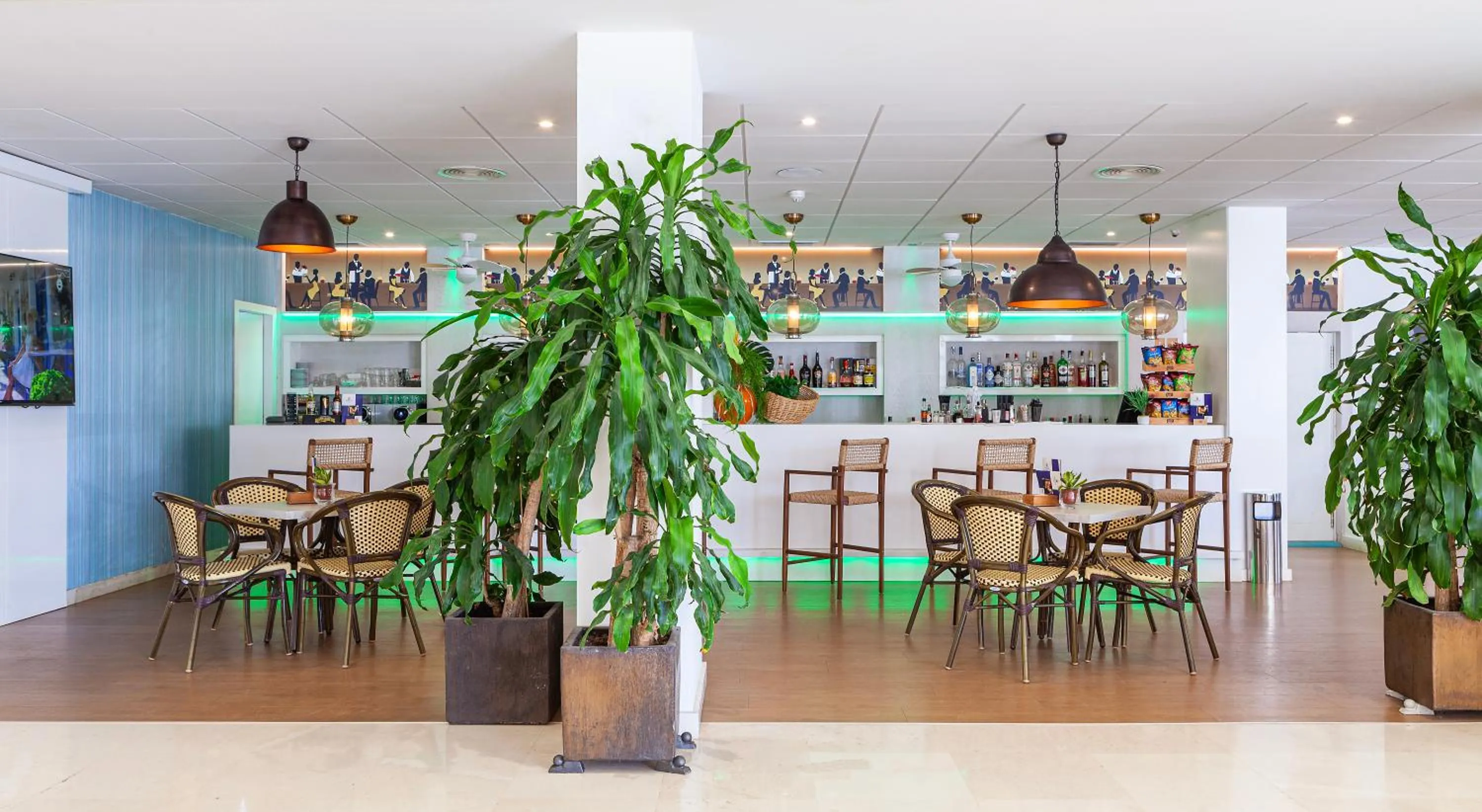 Lounge or bar in Hotel Alay - Adults Only Recommended