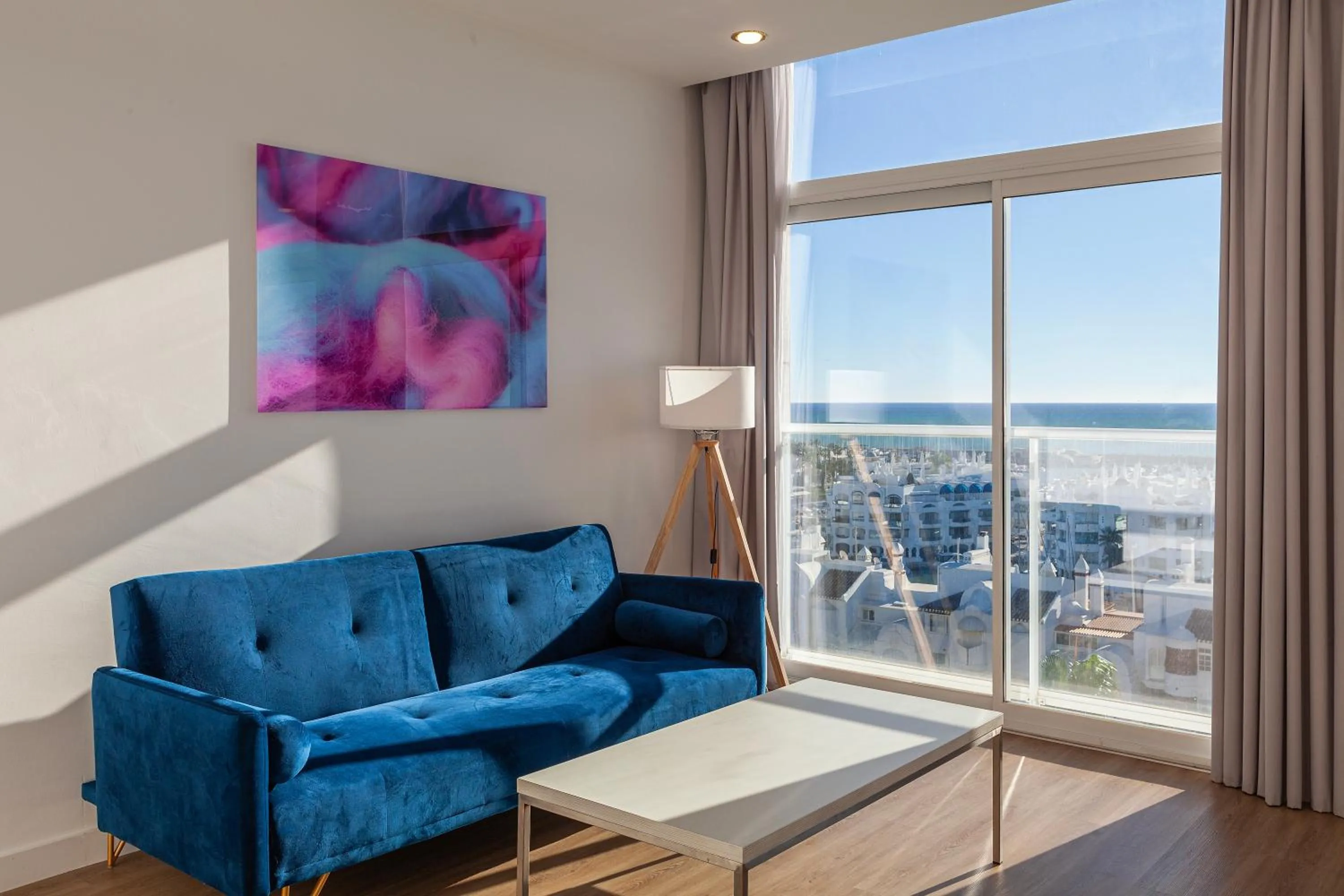 Living room in Hotel Alay - Adults Only Recommended